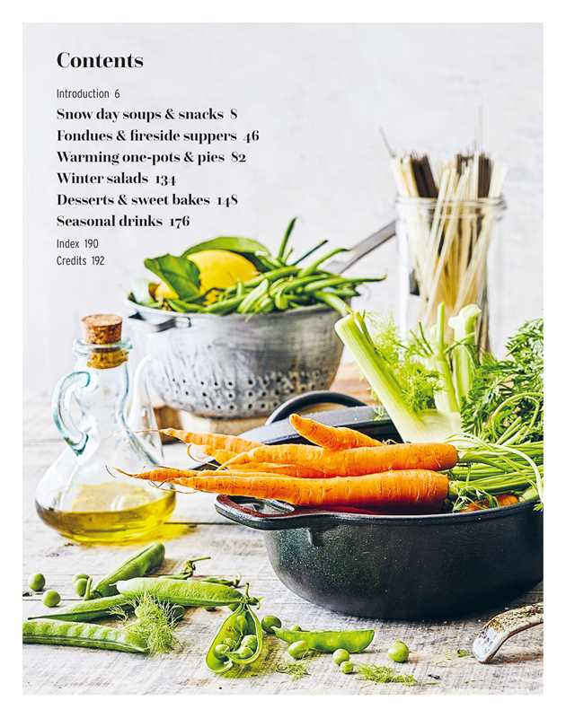 Cookbook for Winter by Ryland Peters & Small - Image 5