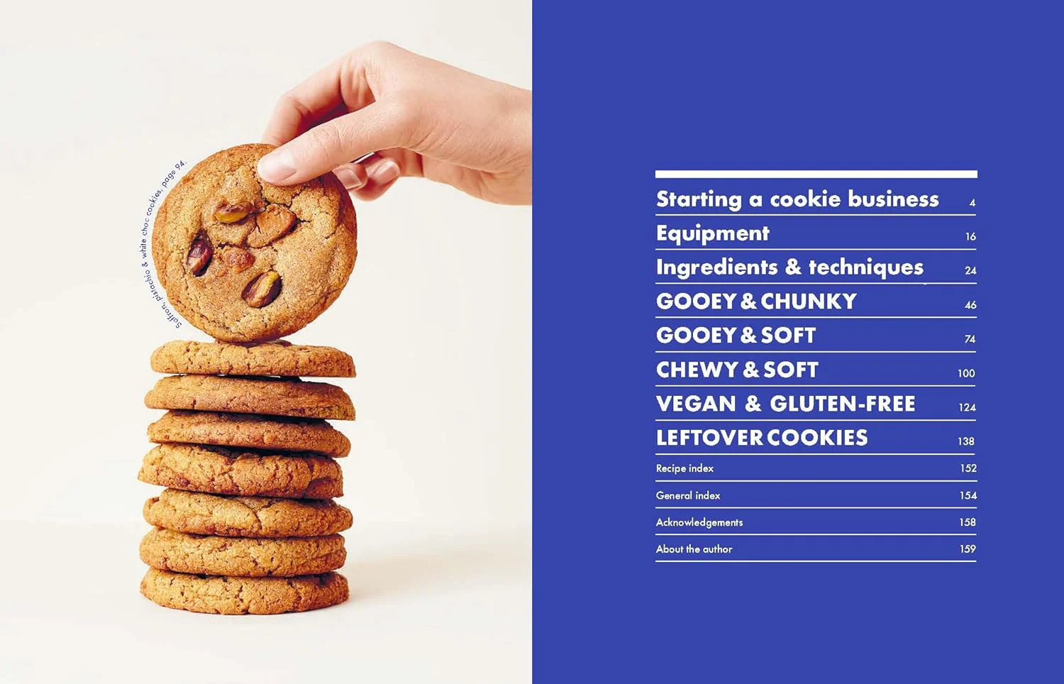 Cookies & Crumbs: Chunky, Chewy, Gooey Cookies for Every Mood - Image 2