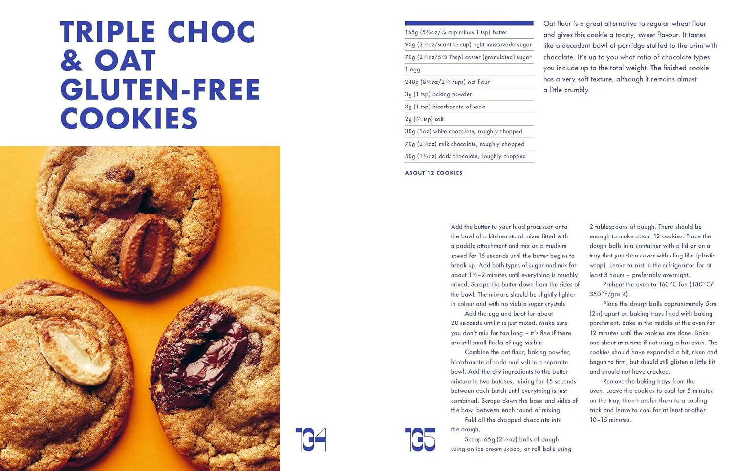 Cookies & Crumbs: Chunky, Chewy, Gooey Cookies for Every Mood - Image 4