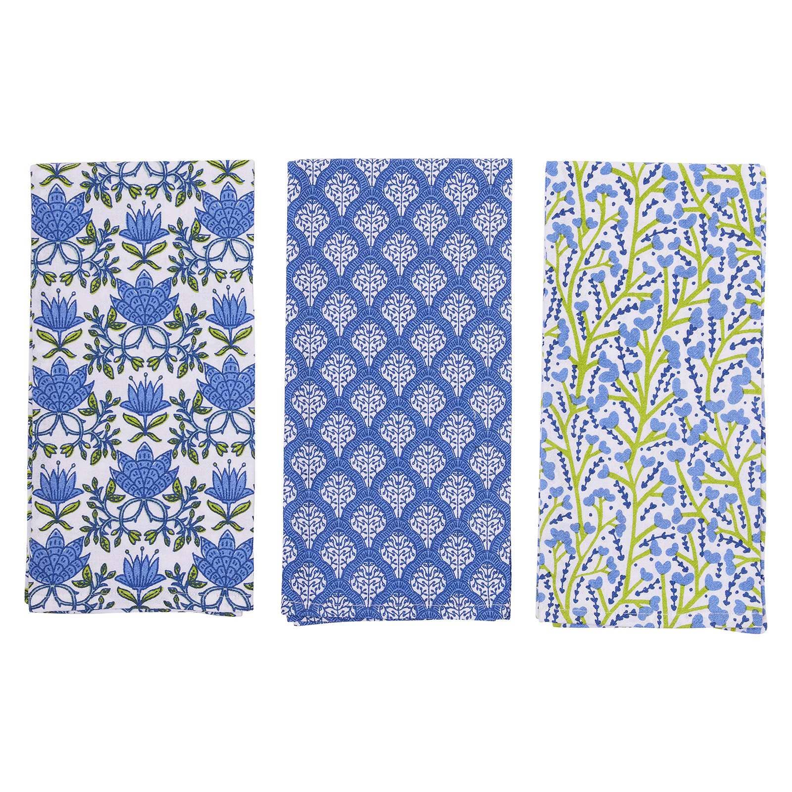Cotton Kitchen Towel (Set of 3) - Image 3