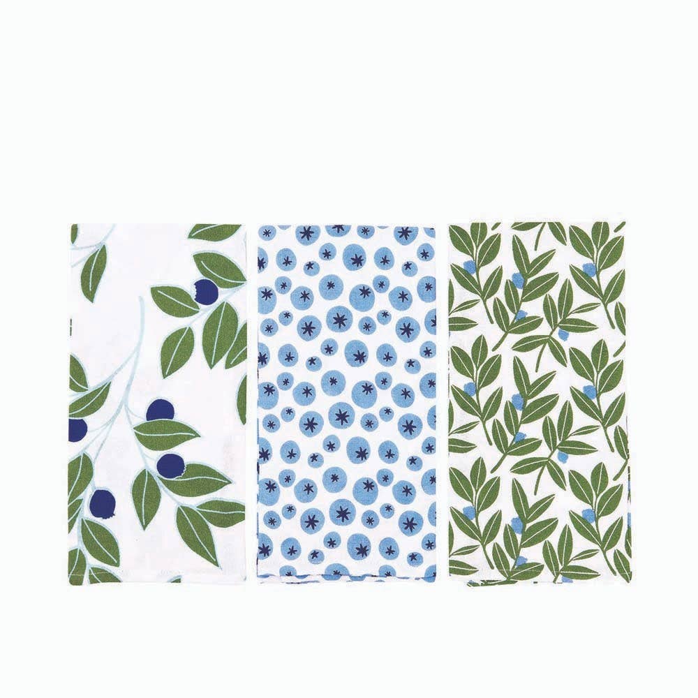 Cotton Kitchen Towel (Set of 3) - Image 4