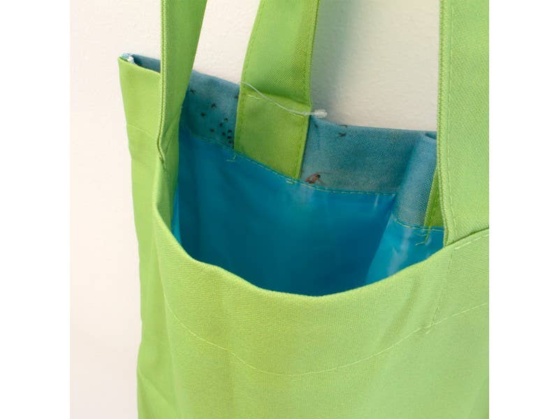 J. Bosch, Garden Of Earthly Delights Cotton Tote Bag - Image 3