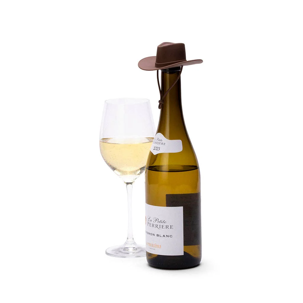 Cowboy Hat Wine Bottle Stoppers | Howdy - Image 6