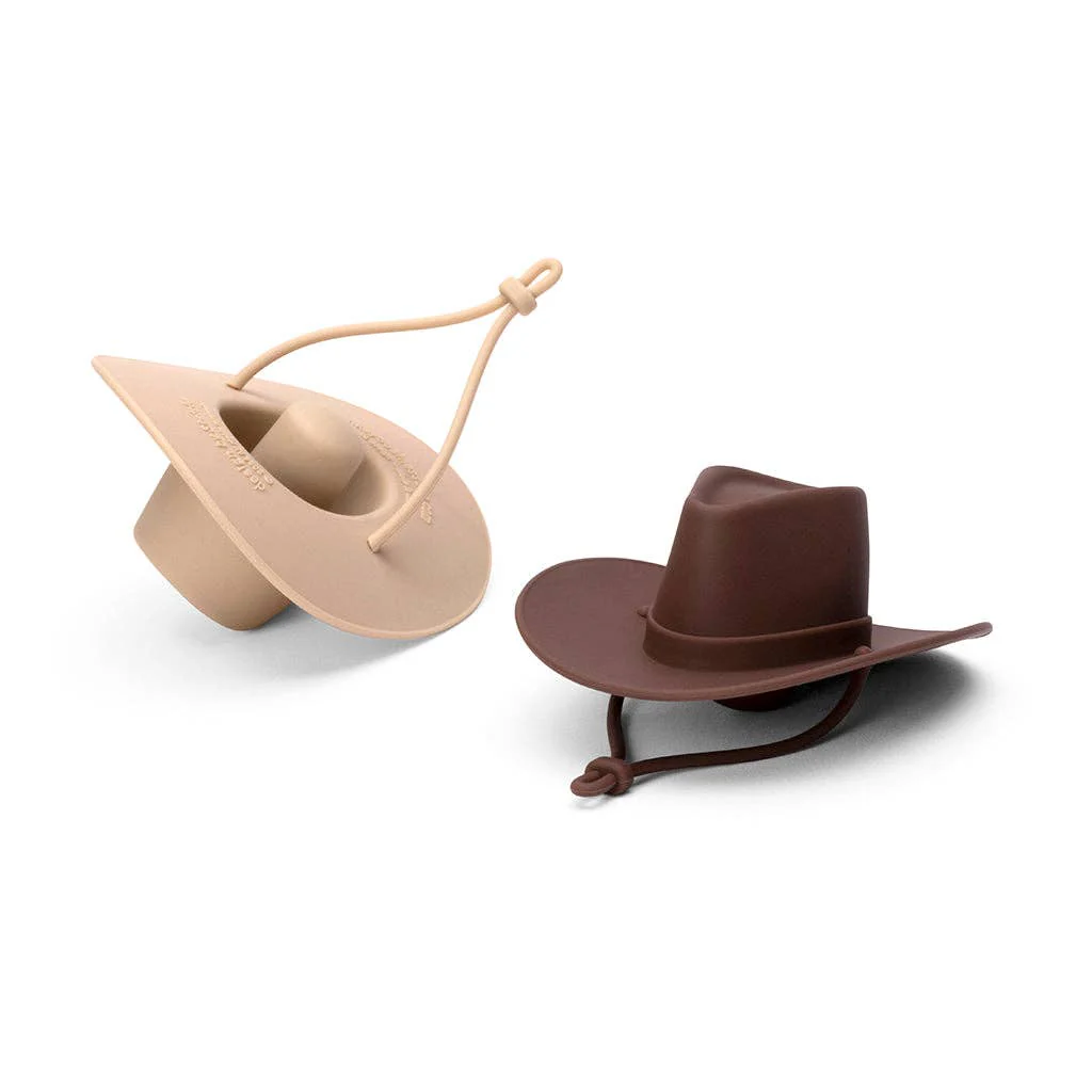 Cowboy Hat Wine Bottle Stoppers | Howdy - Image 7