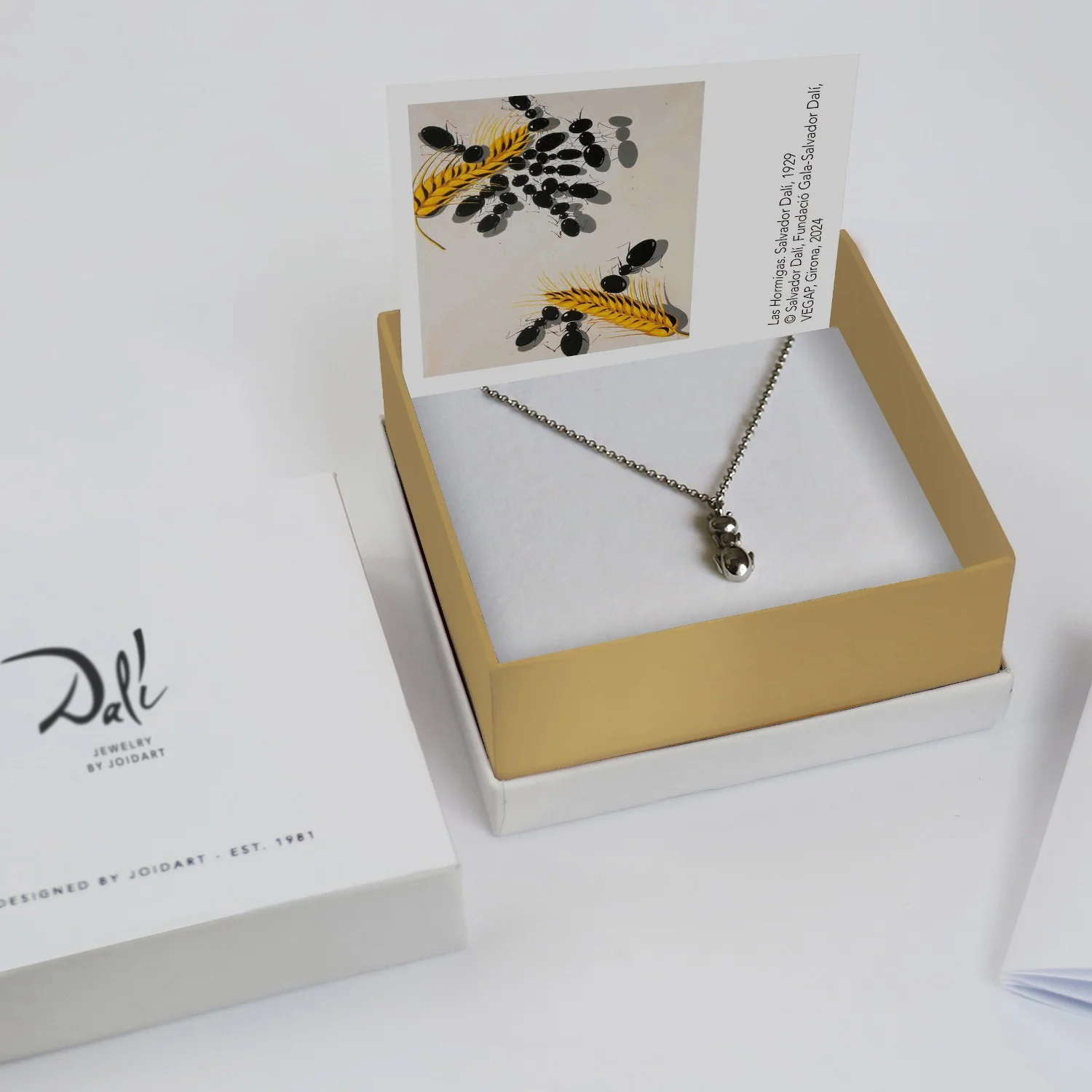 Dali Ant Necklace - Image 2