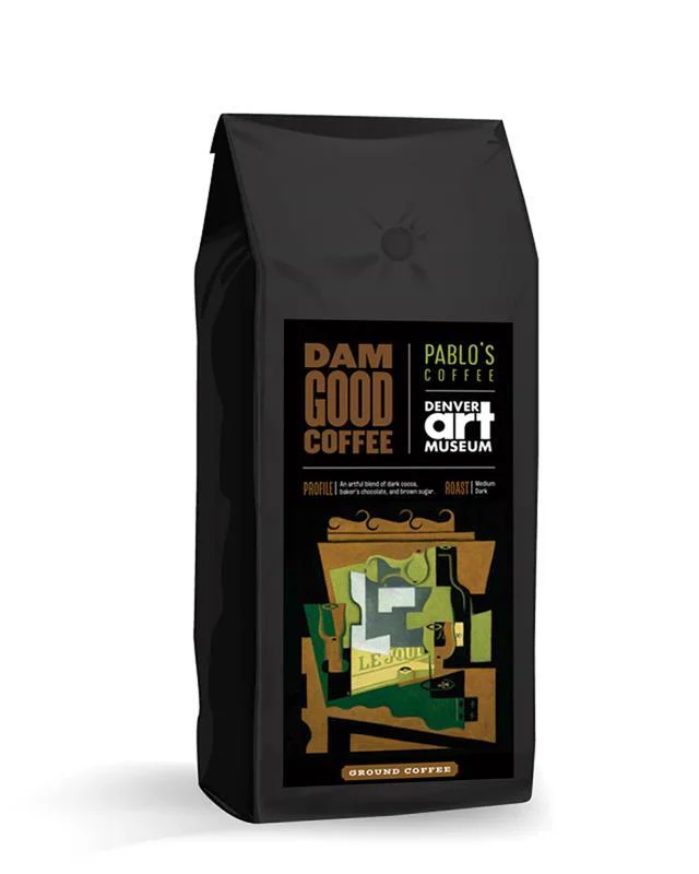 DAM Good Coffee #2 Ground Medium/Dark Roast