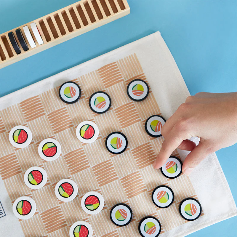 Damakis Checkers Board Game - Image 4