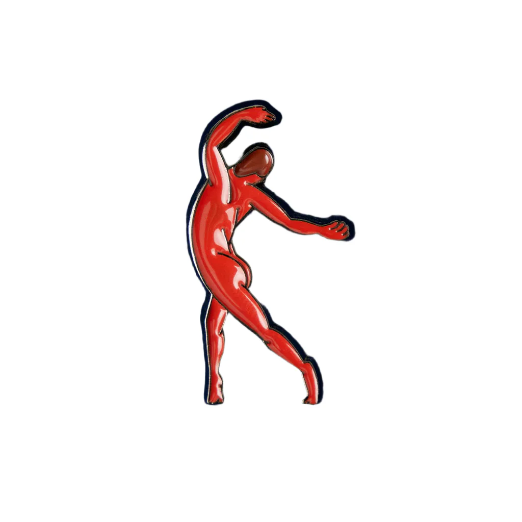 Dance Henri Matisse 1910 pin