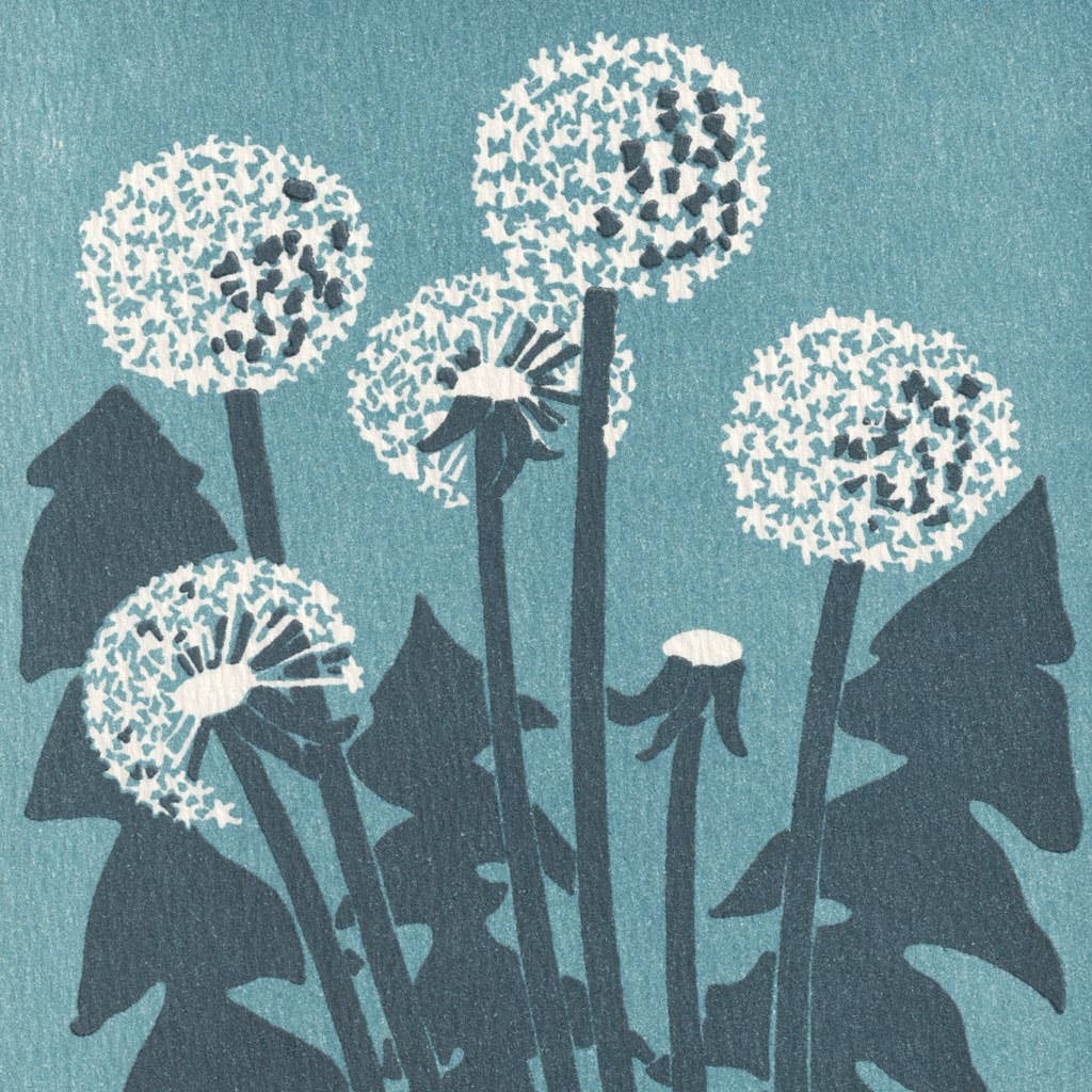 Dandelions Individual Card - Image 3