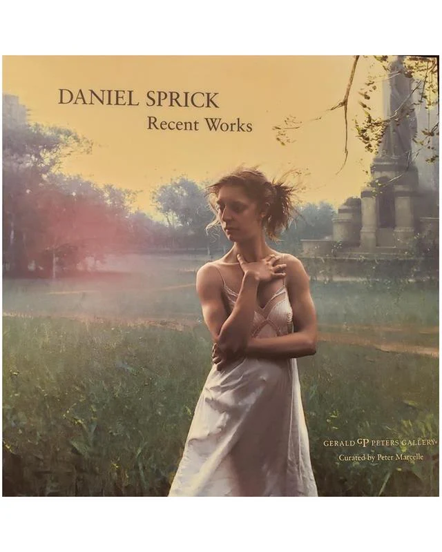 Daniel Sprick Recent Works