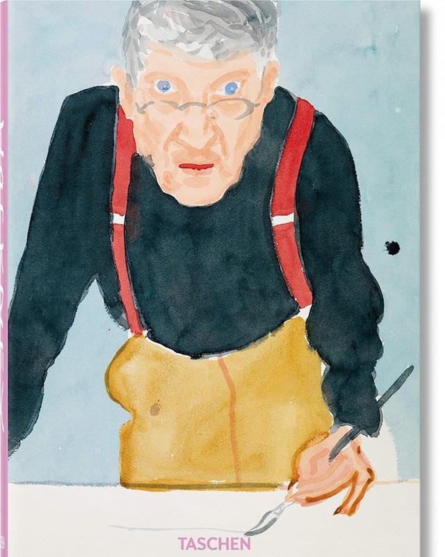 David Hockney a Chronology