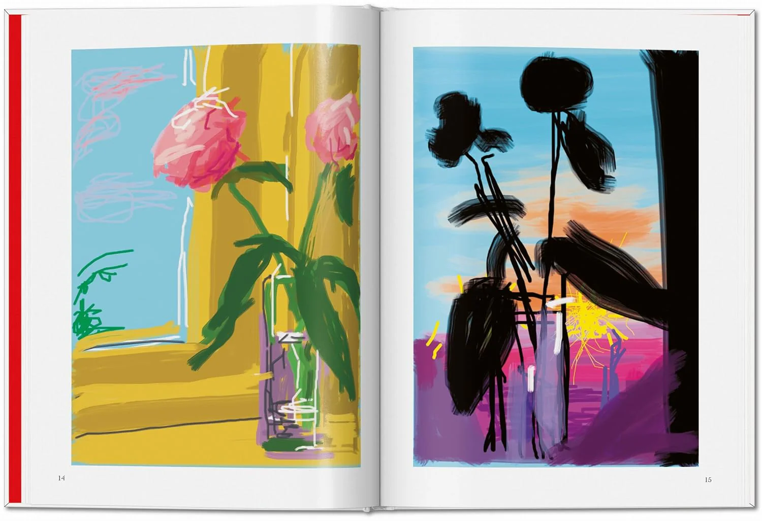 David Hockney: My Window - Image 3