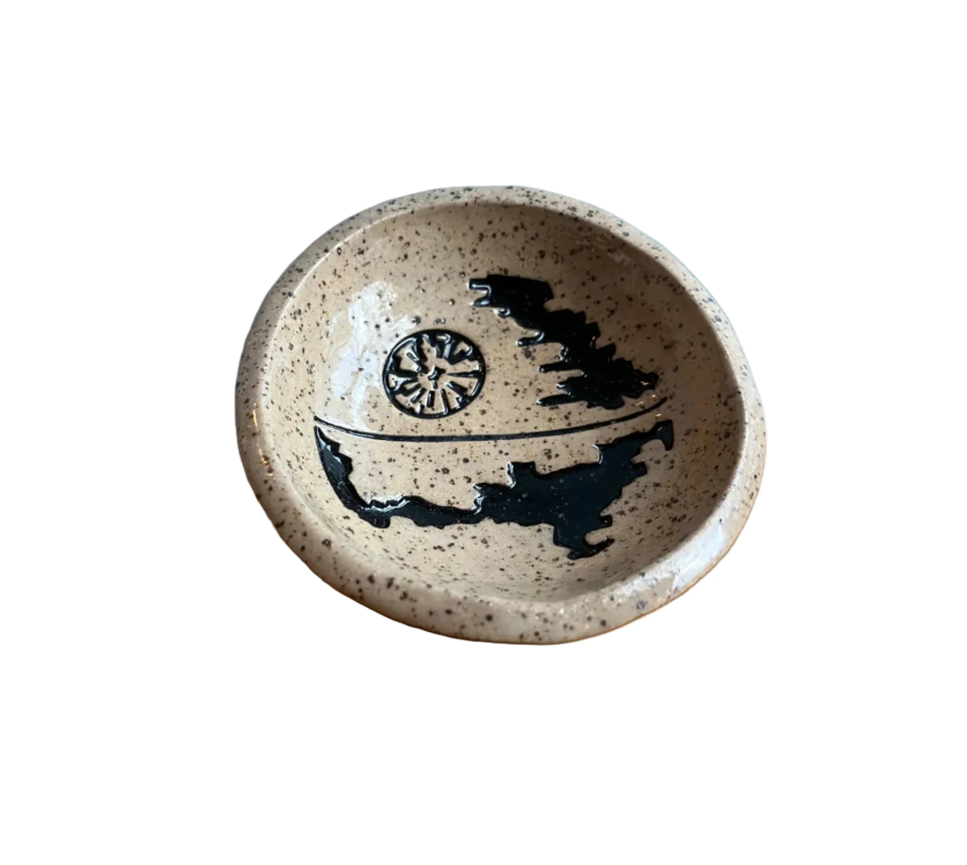Death Star Star Wars Inspired Trinket Dishes