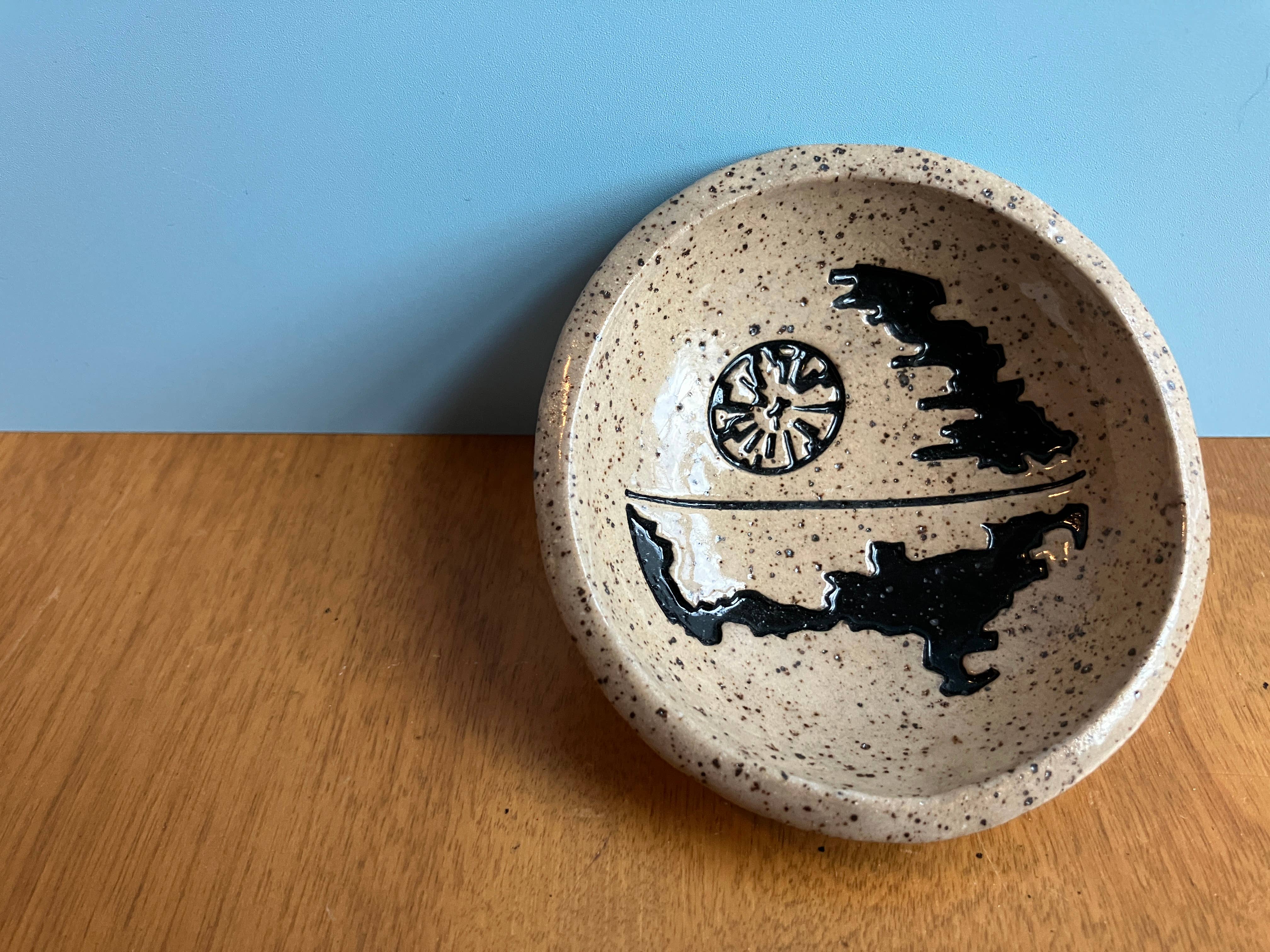 Death Star Star Wars Inspired Trinket Dishes - Image 2