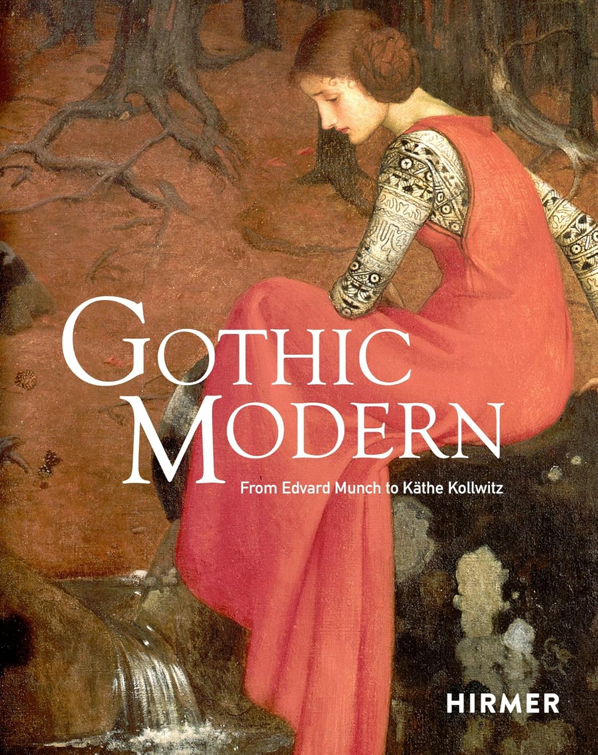 Gothic Modern From Edvard Munch to Käthe Kollwitz