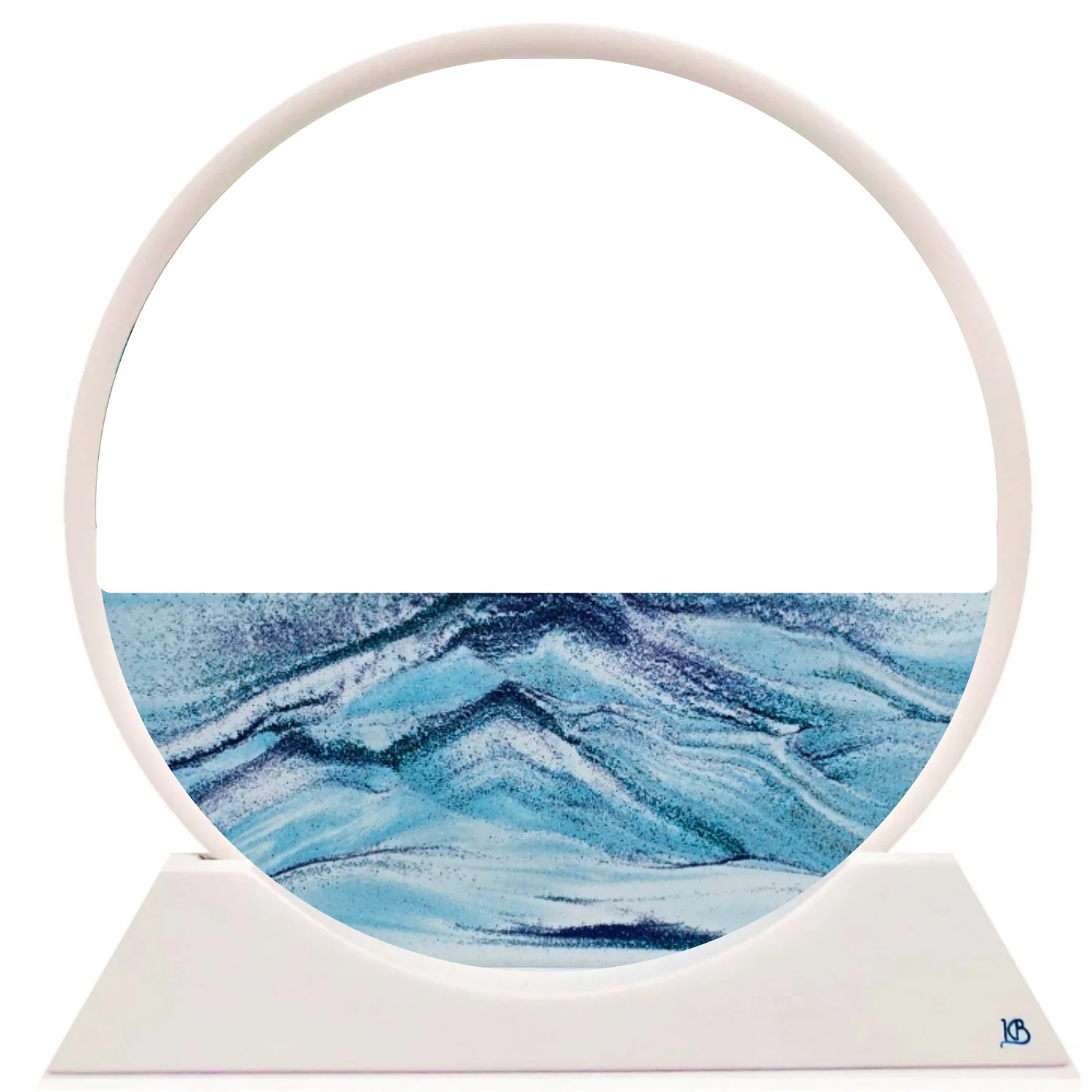 Deep Sea Sandpicture - Image 5