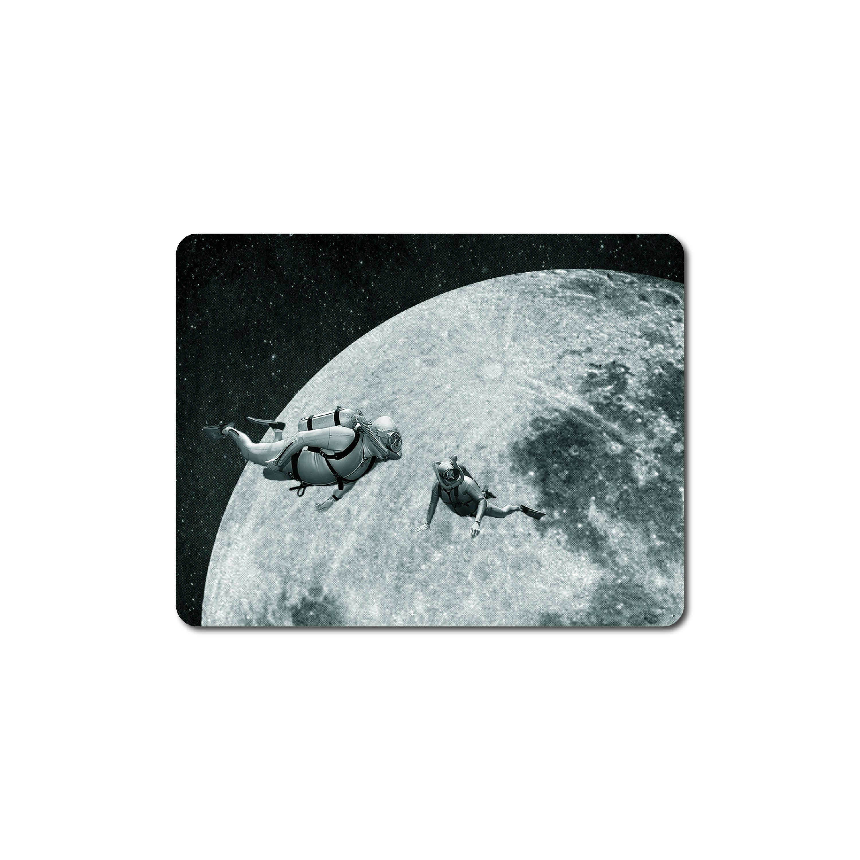 Deep Space Divers Sticker