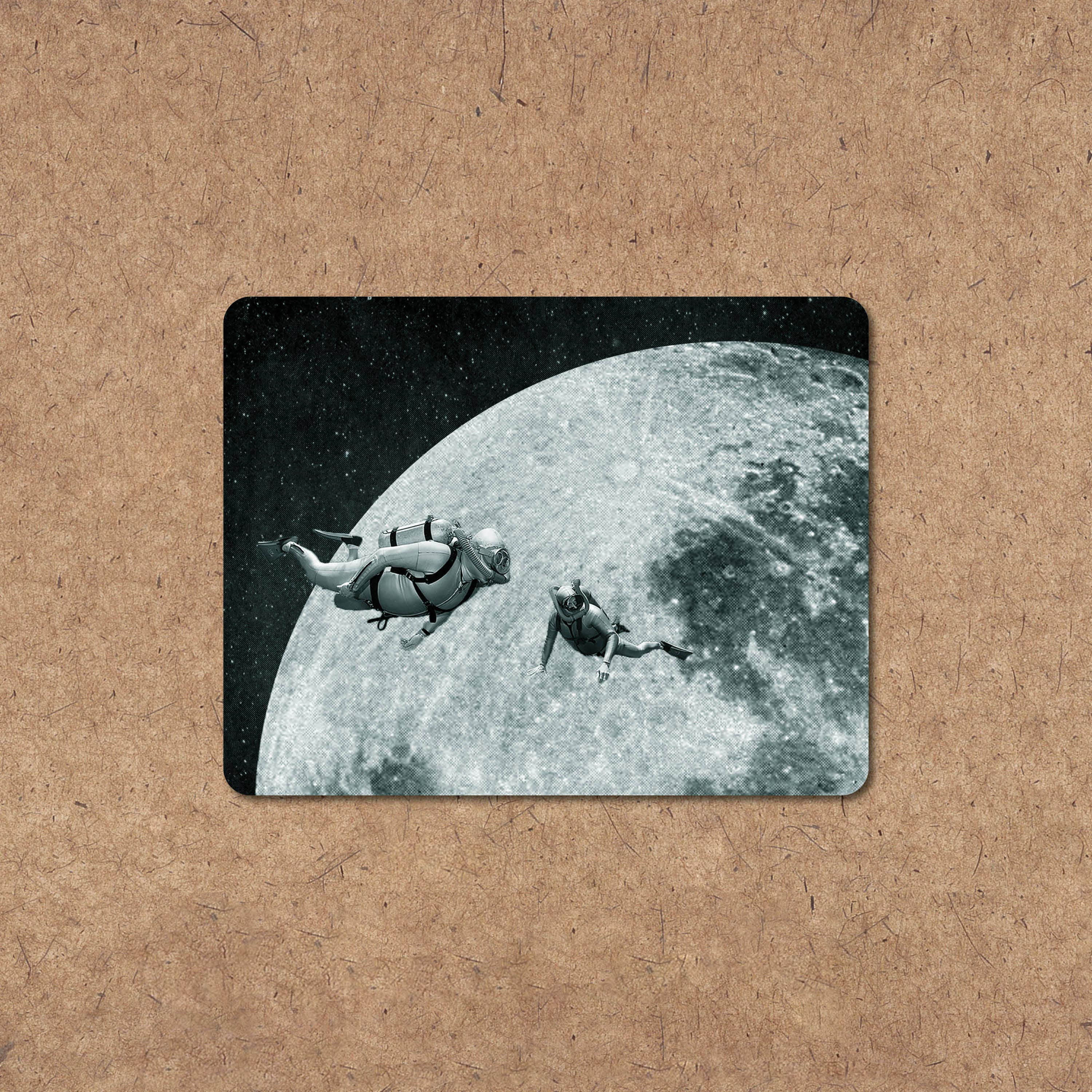 Deep Space Divers Sticker - Image 2