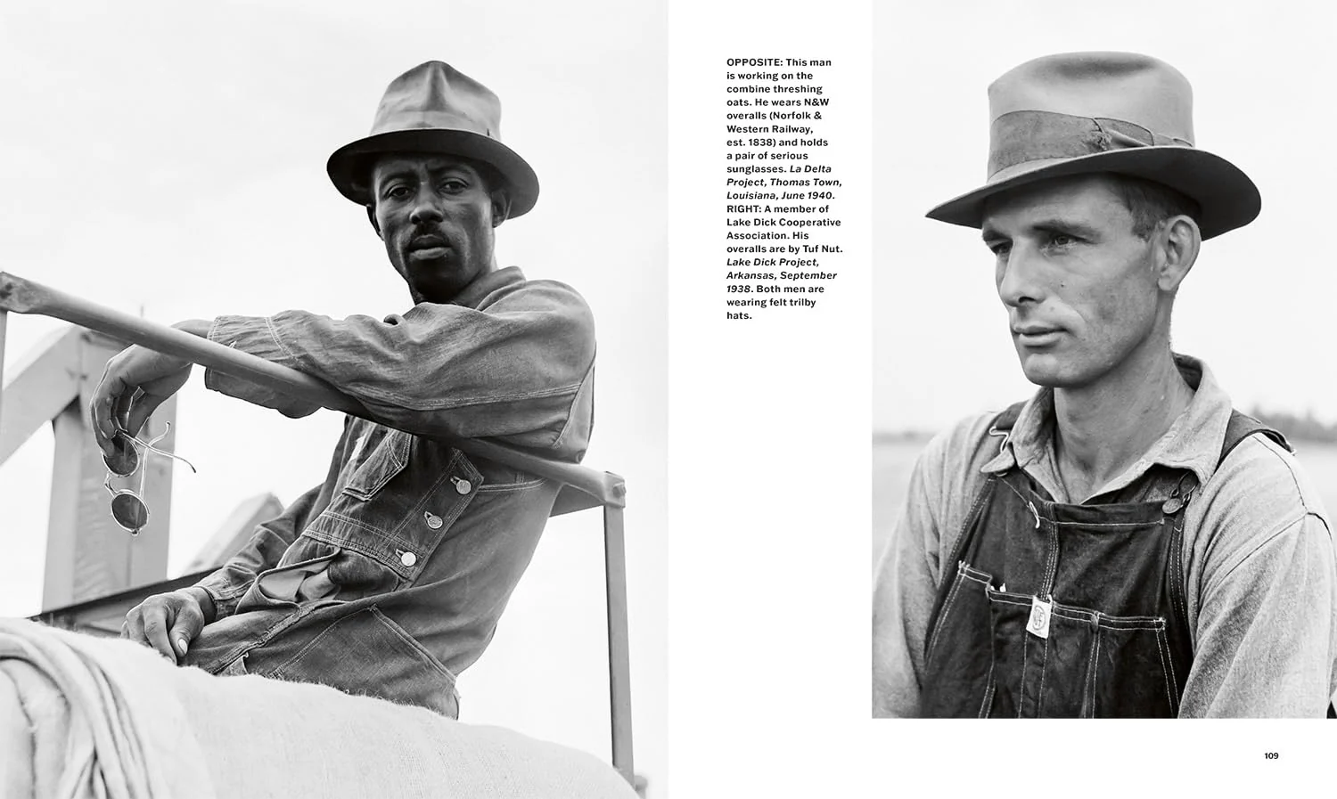 Denim: The Fabric That Built America, 1935–1944 - Image 3