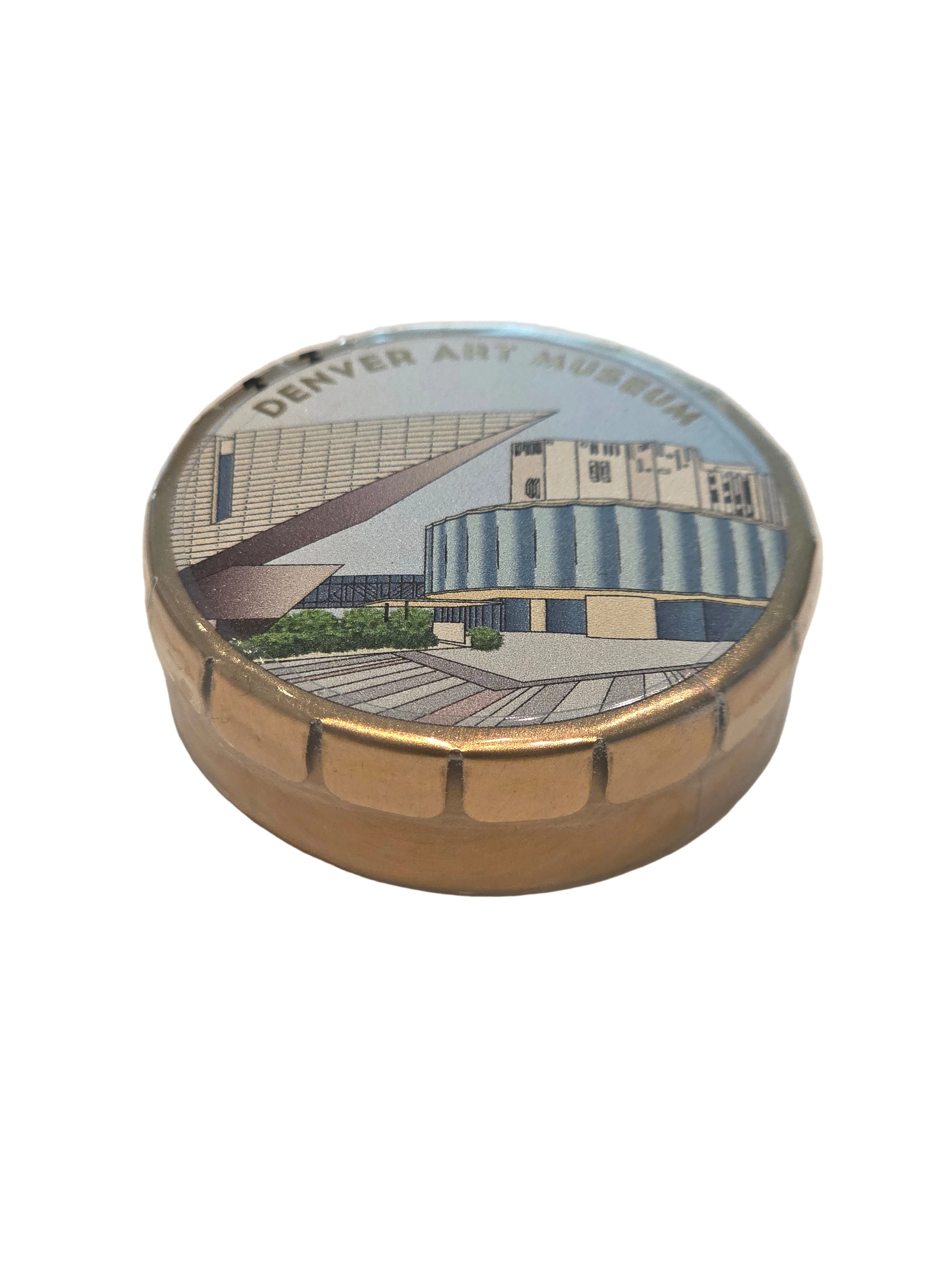 Denver Art Museum Buildings Mints - Image 2