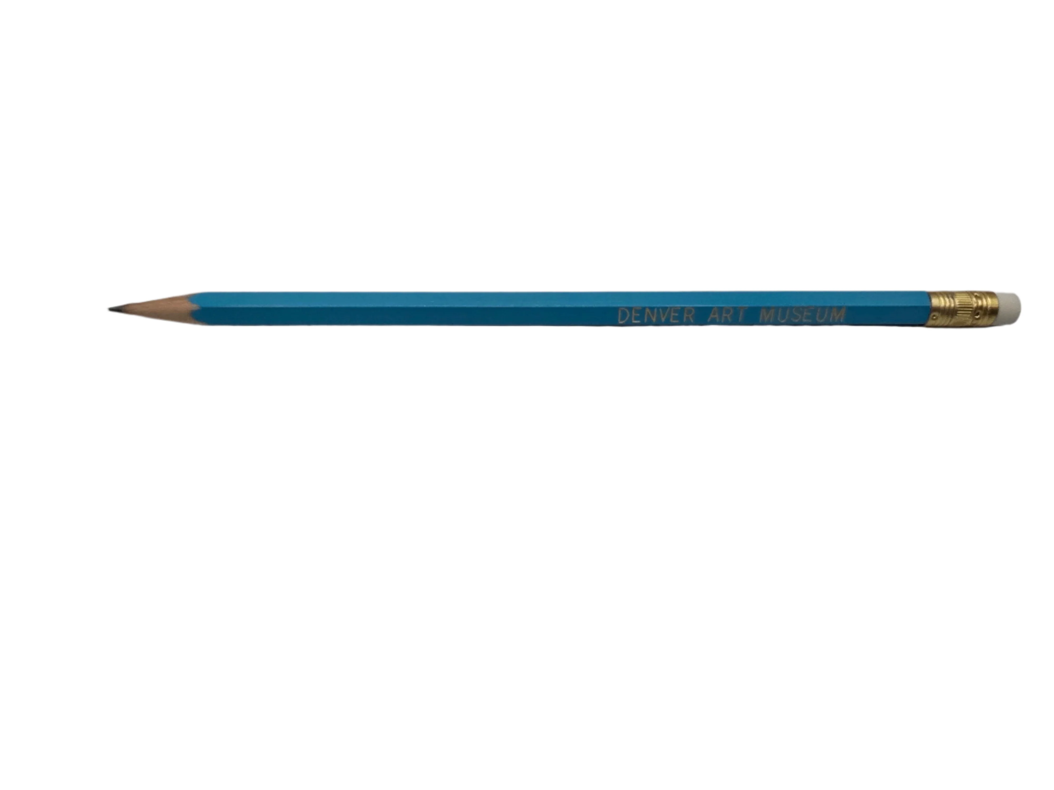 Denver Art Museum Pencil - Image 10