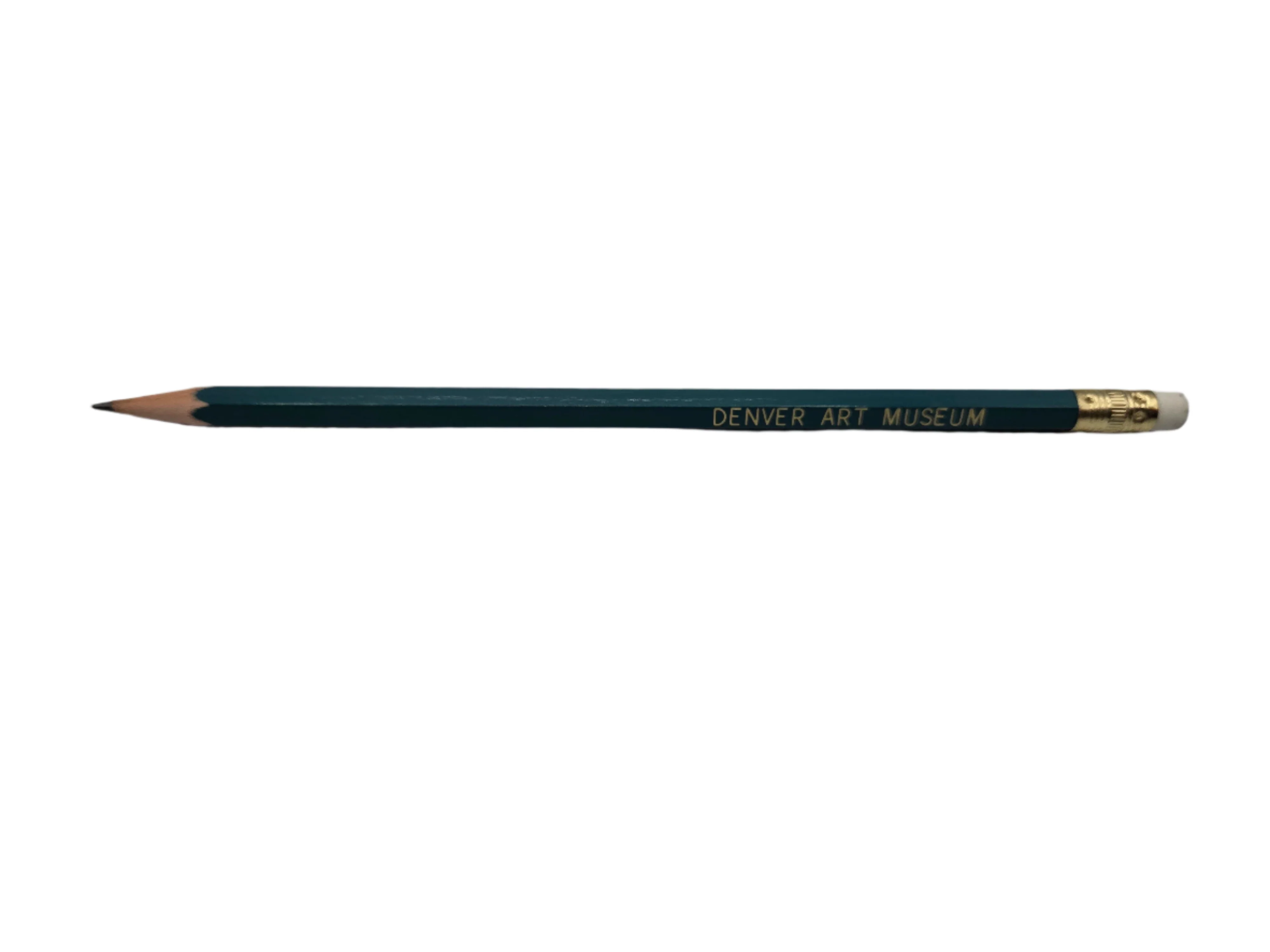 Denver Art Museum Pencil - Image 11