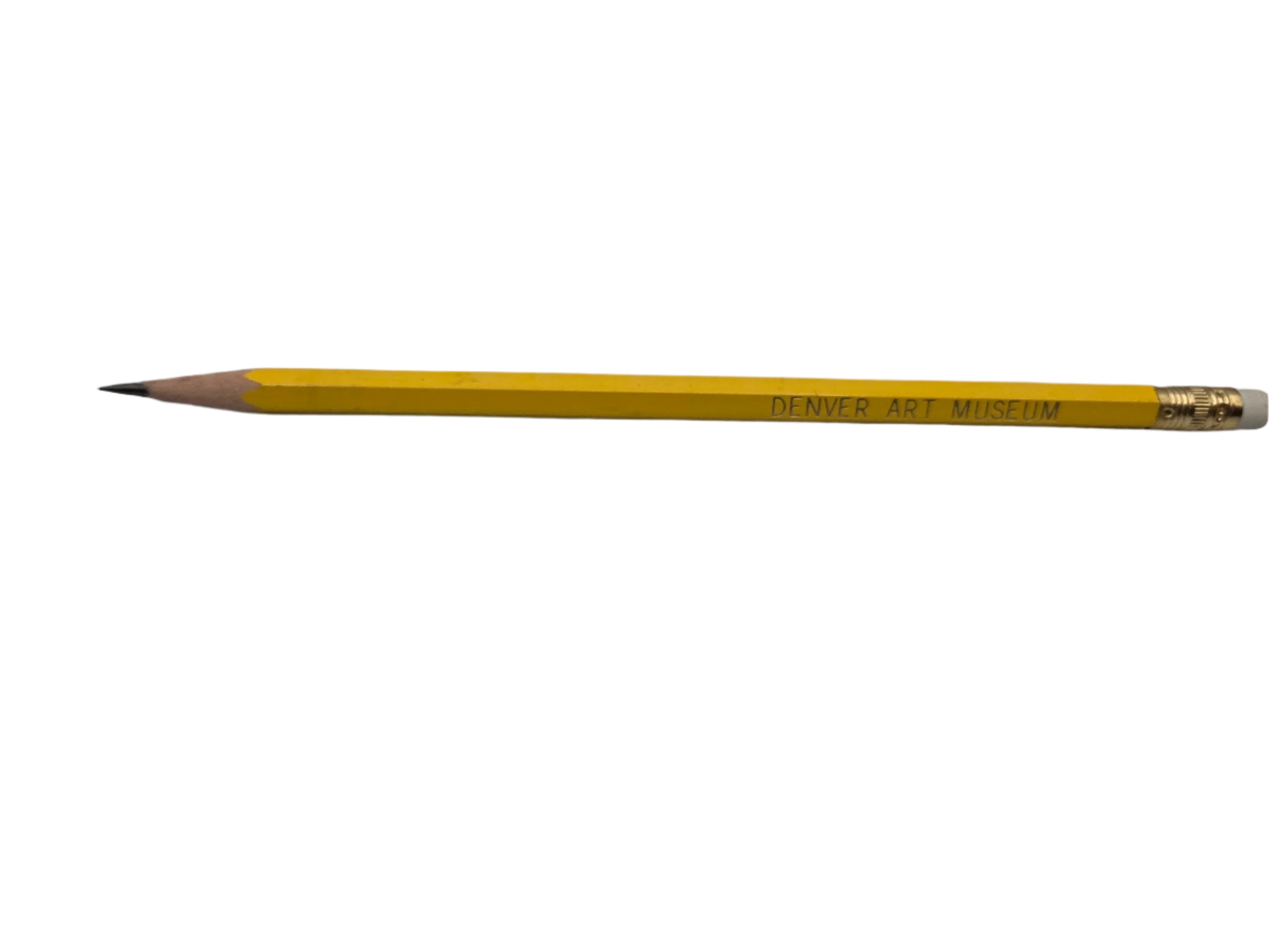 Denver Art Museum Pencil - Image 12