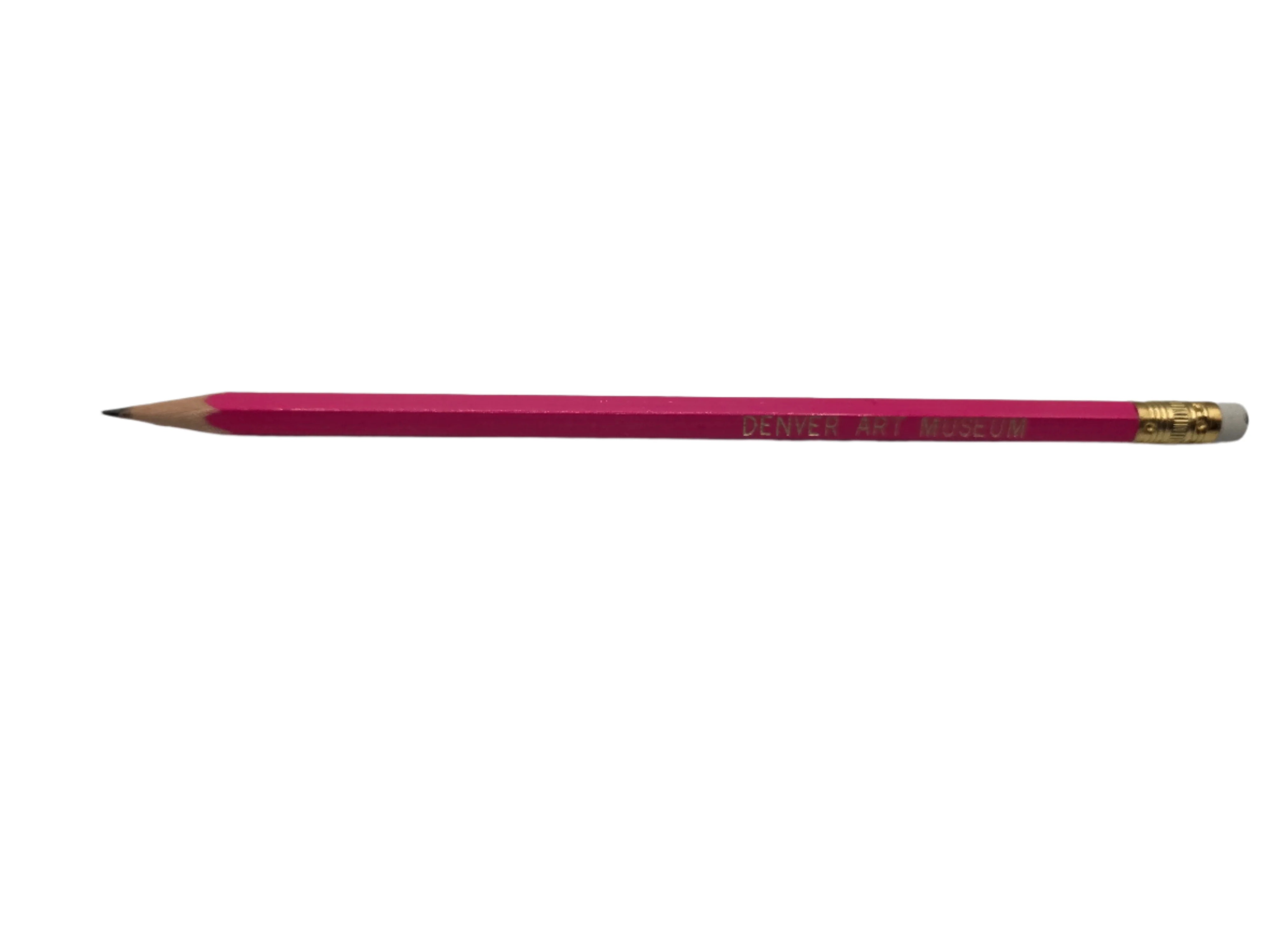 Denver Art Museum Pencil - Image 13