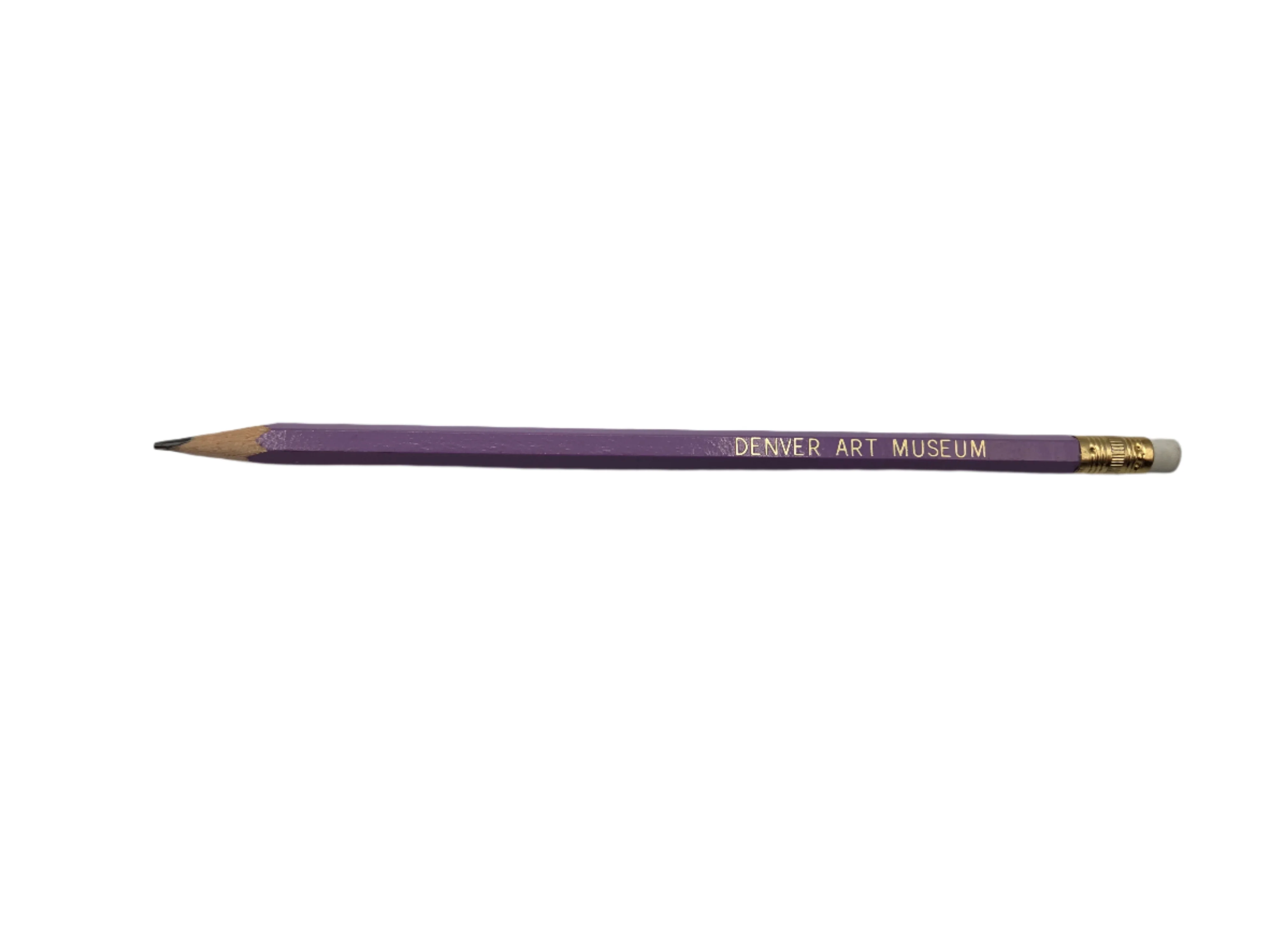 Denver Art Museum Pencil - Image 14