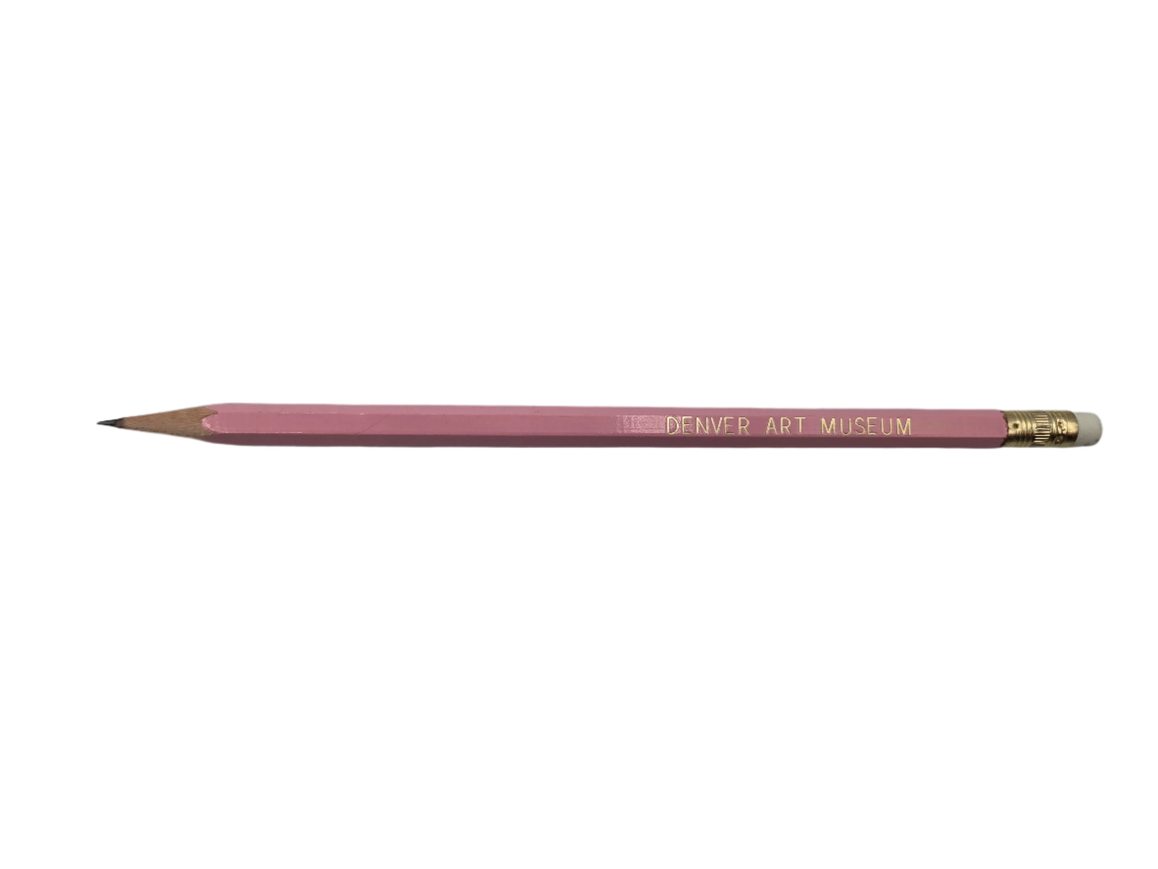 Denver Art Museum Pencil - Image 16
