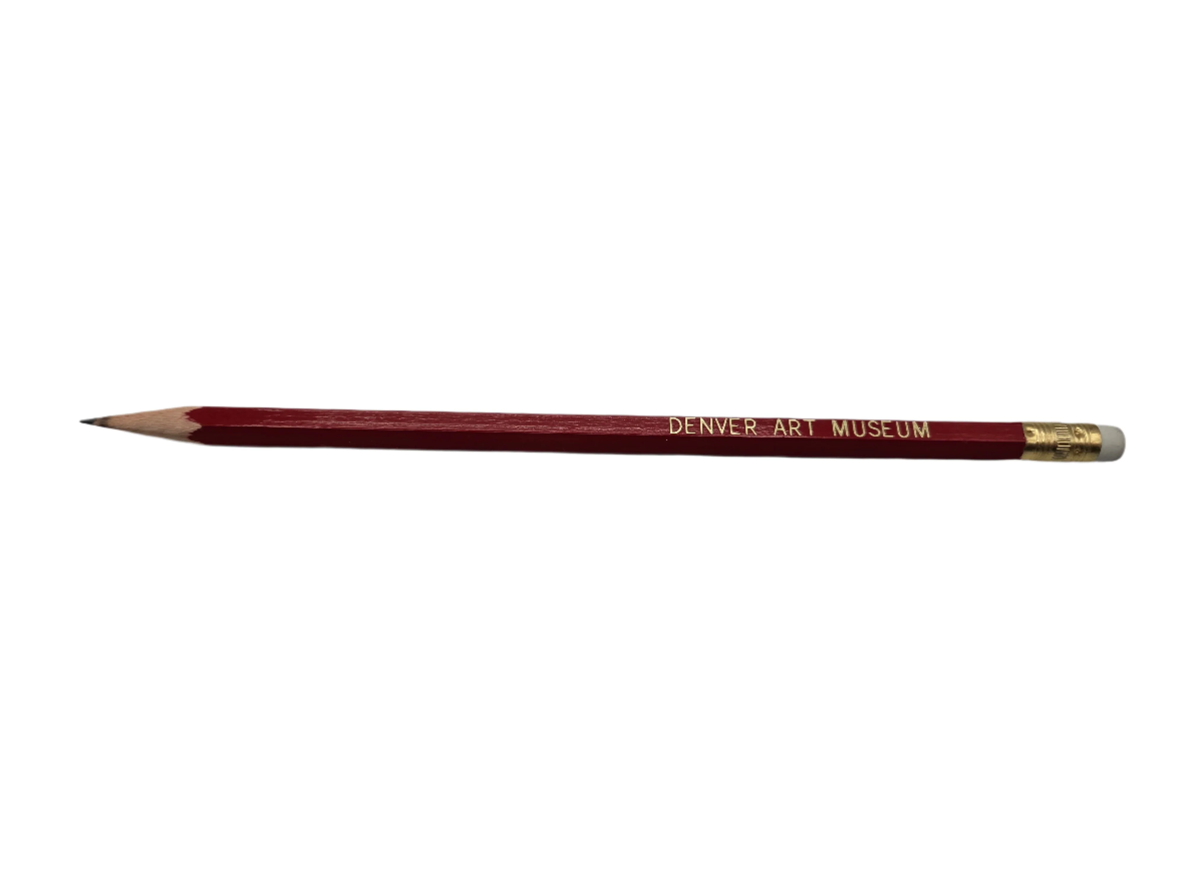 Denver Art Museum Pencil - Image 6