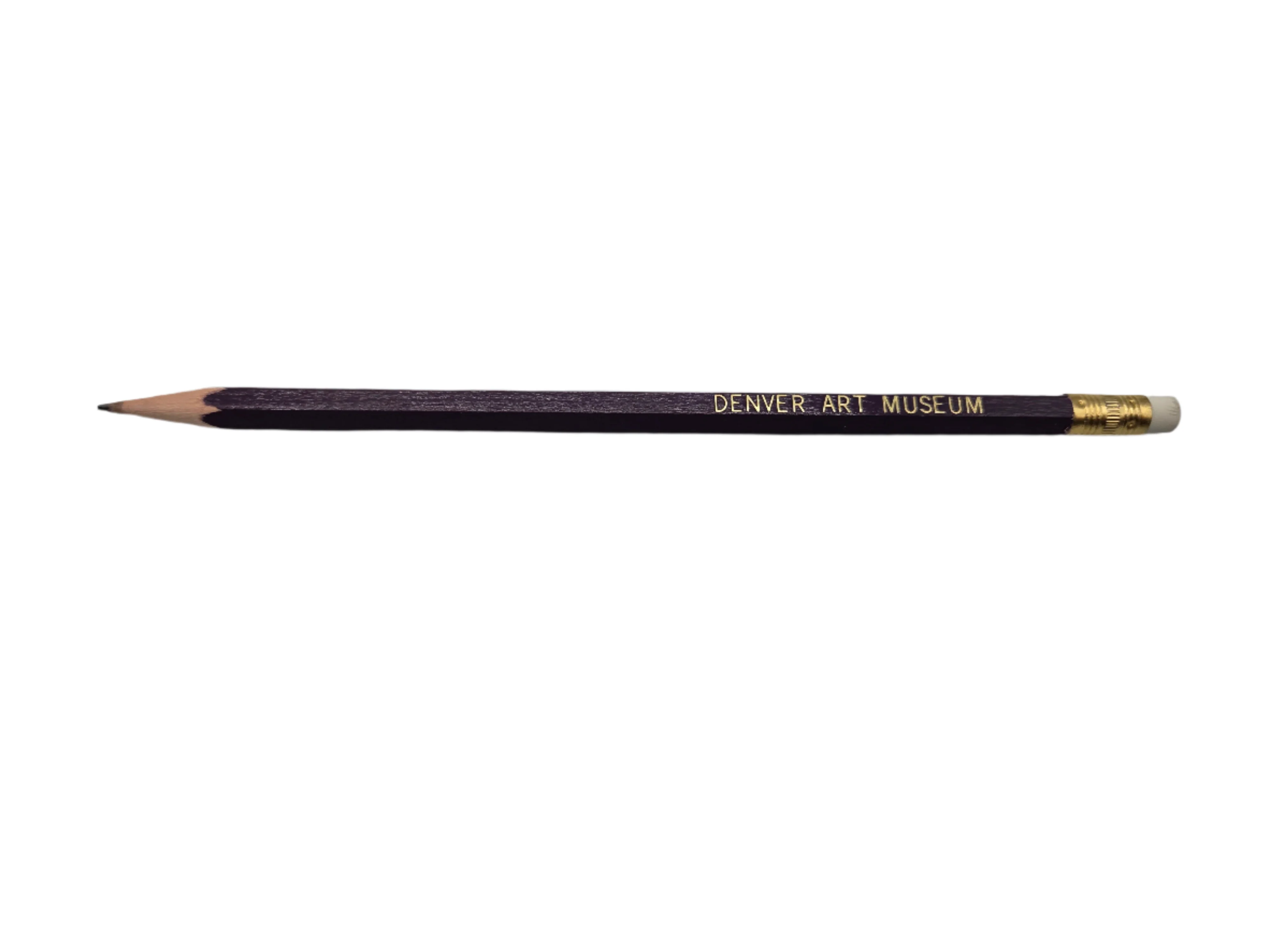 Denver Art Museum Pencil - Image 7