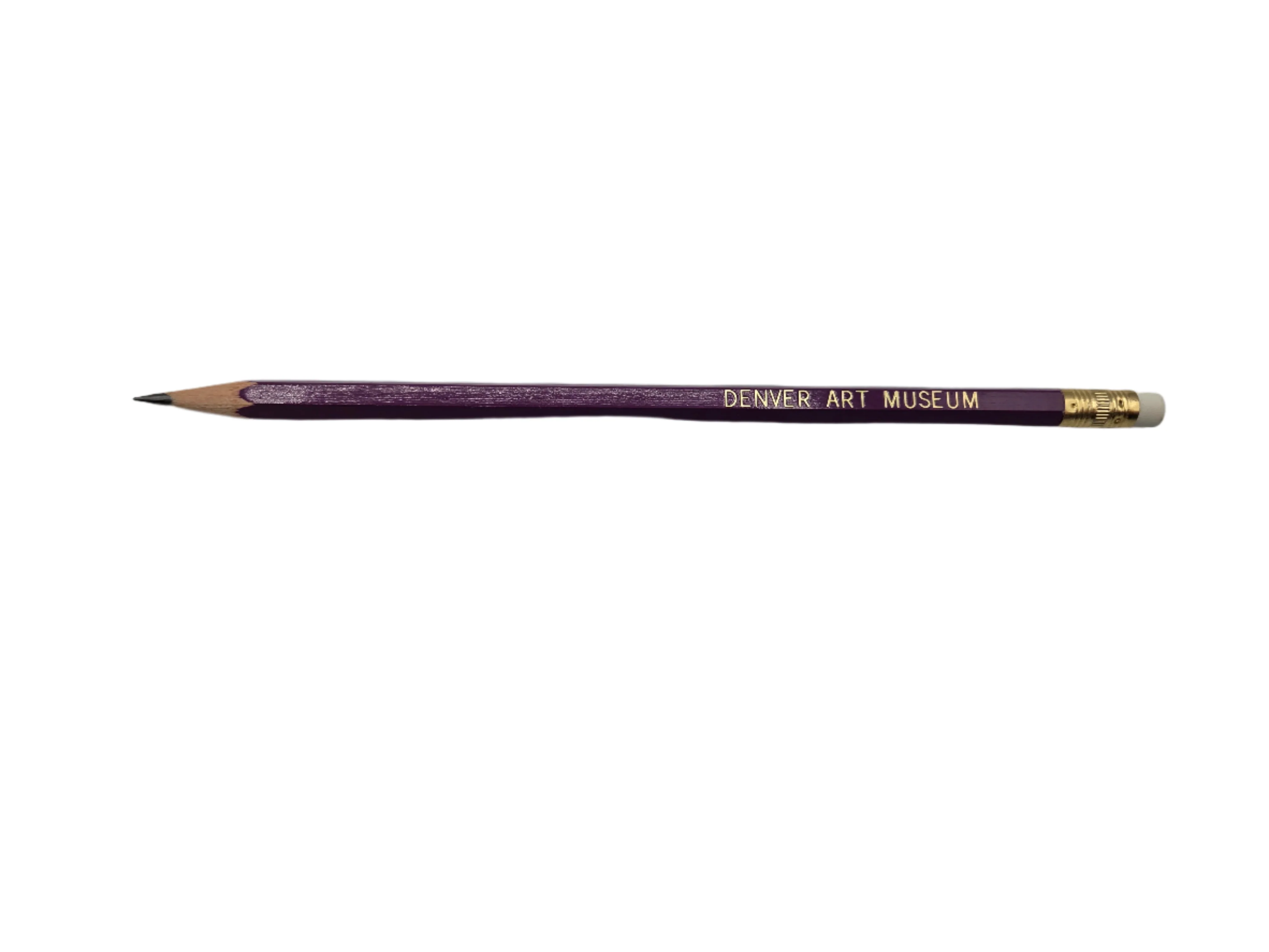 Denver Art Museum Pencil - Image 8