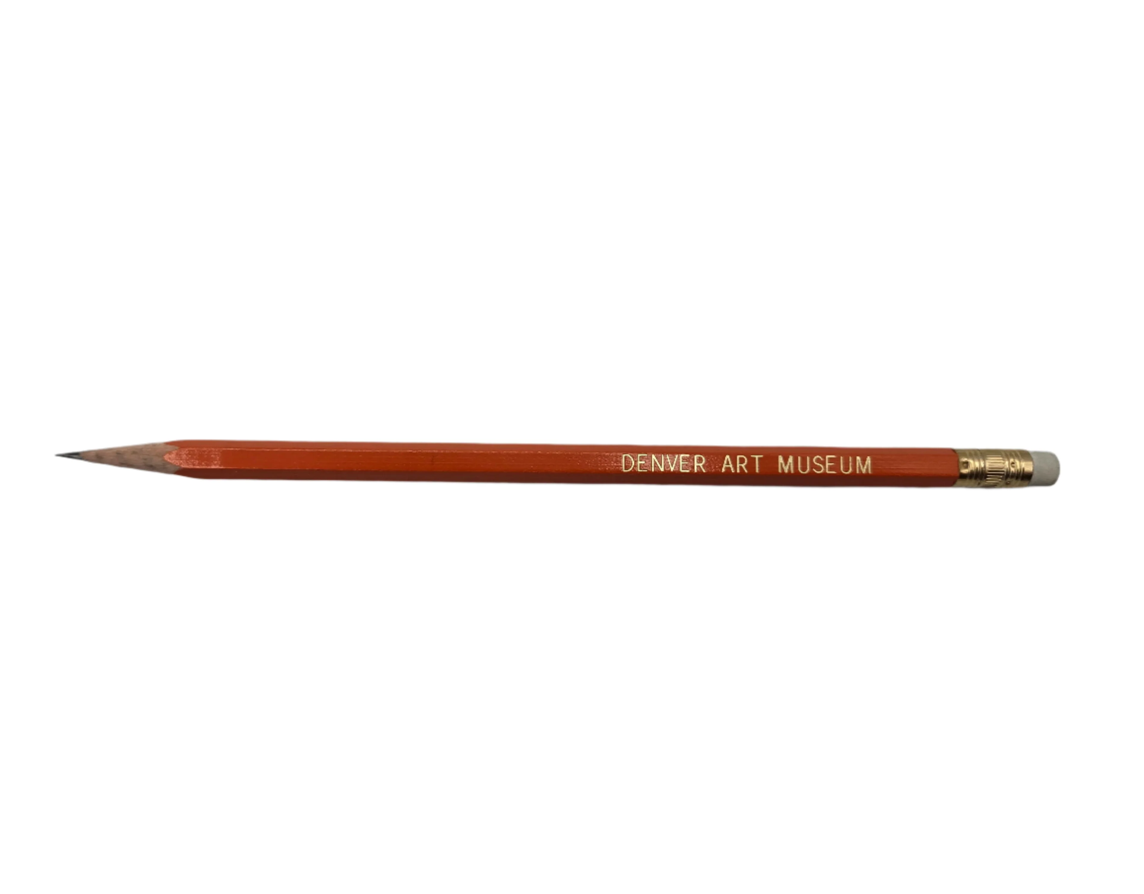 Denver Art Museum Pencil - Image 9
