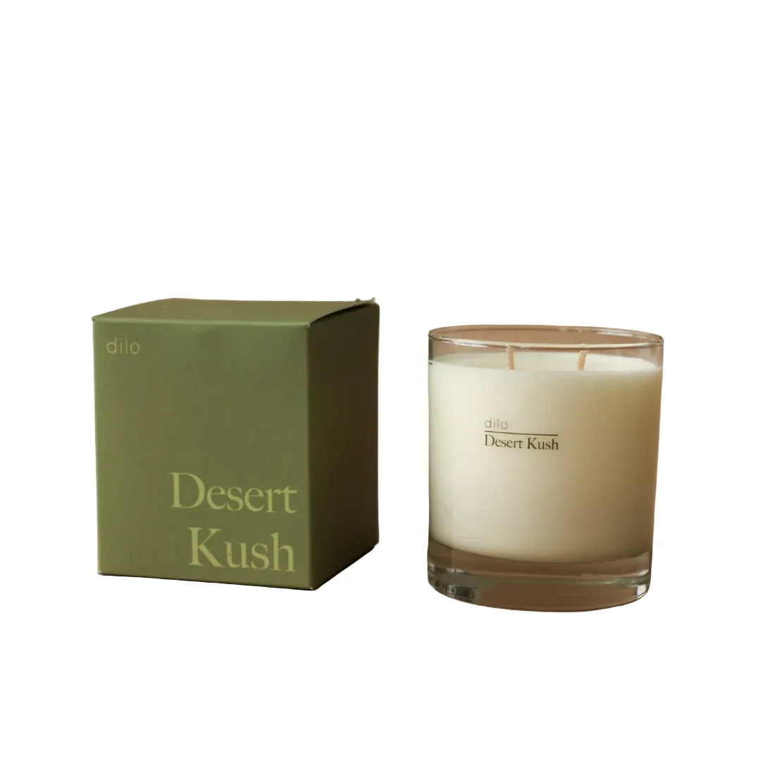 Desert Kush Candle