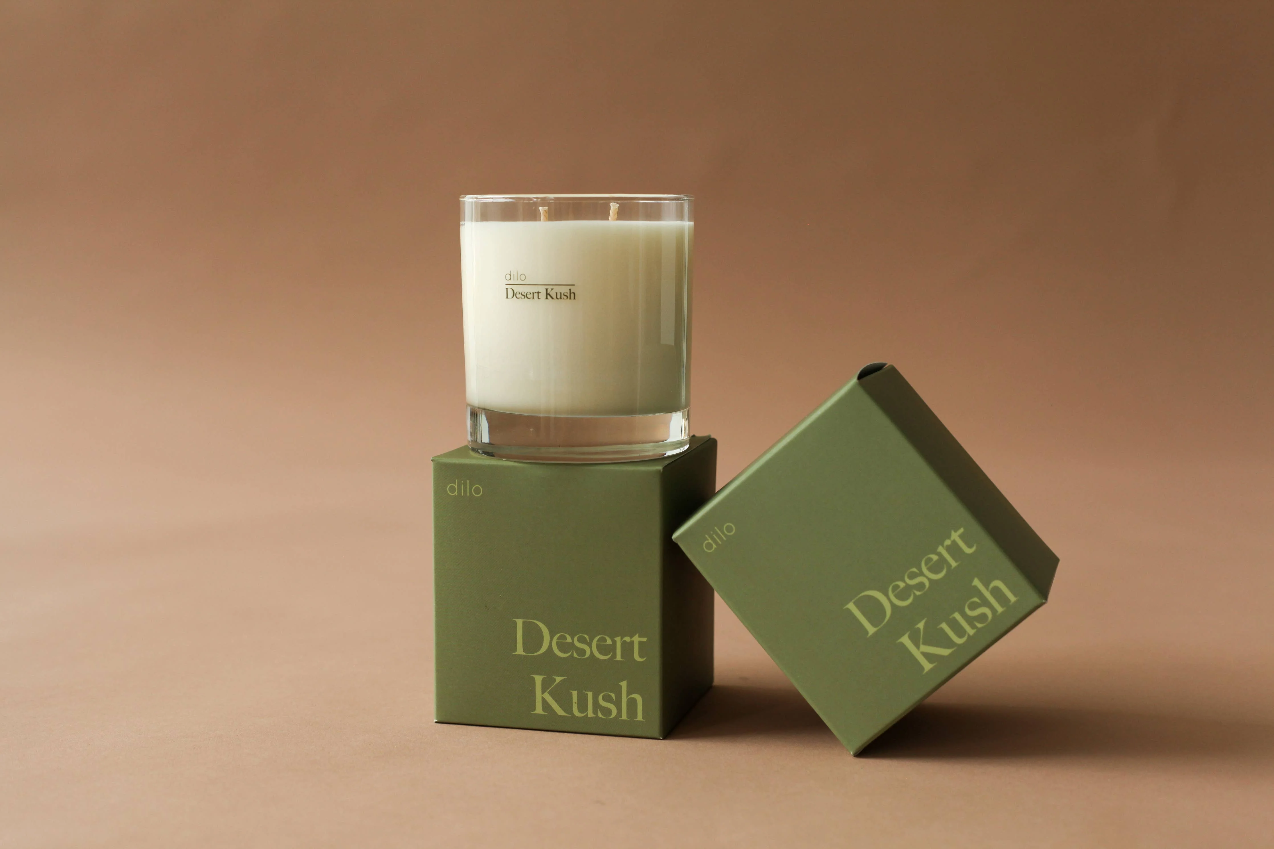 Desert Kush Candle - Image 3