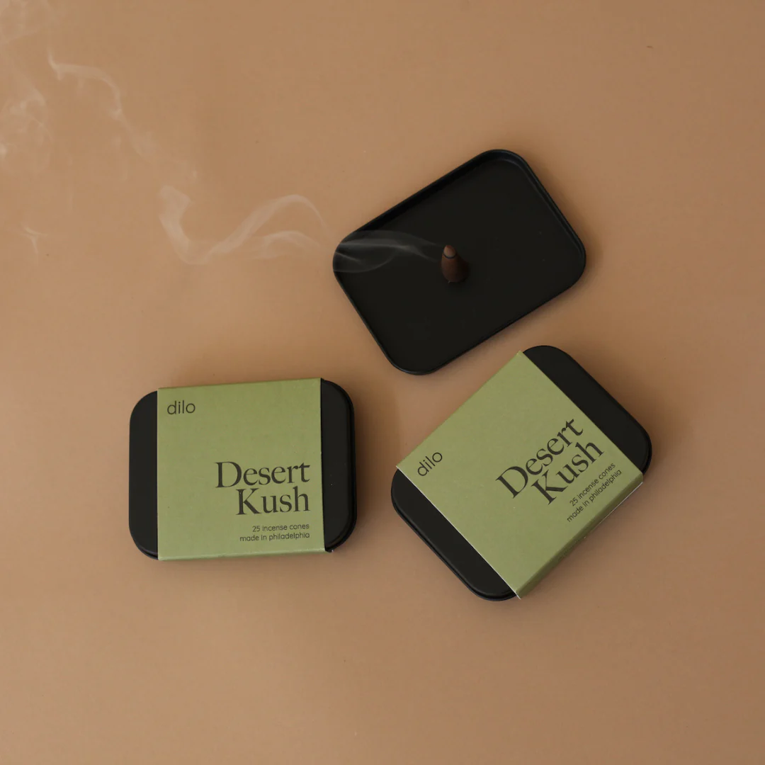 Desert Kush Incense - dilo Elsewhere Collection - Image 2