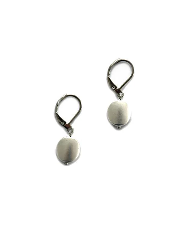 Disc Earrings - Image 2