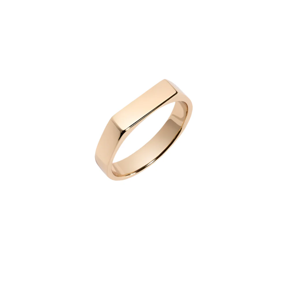Ditch Your Comfort Zone Ring