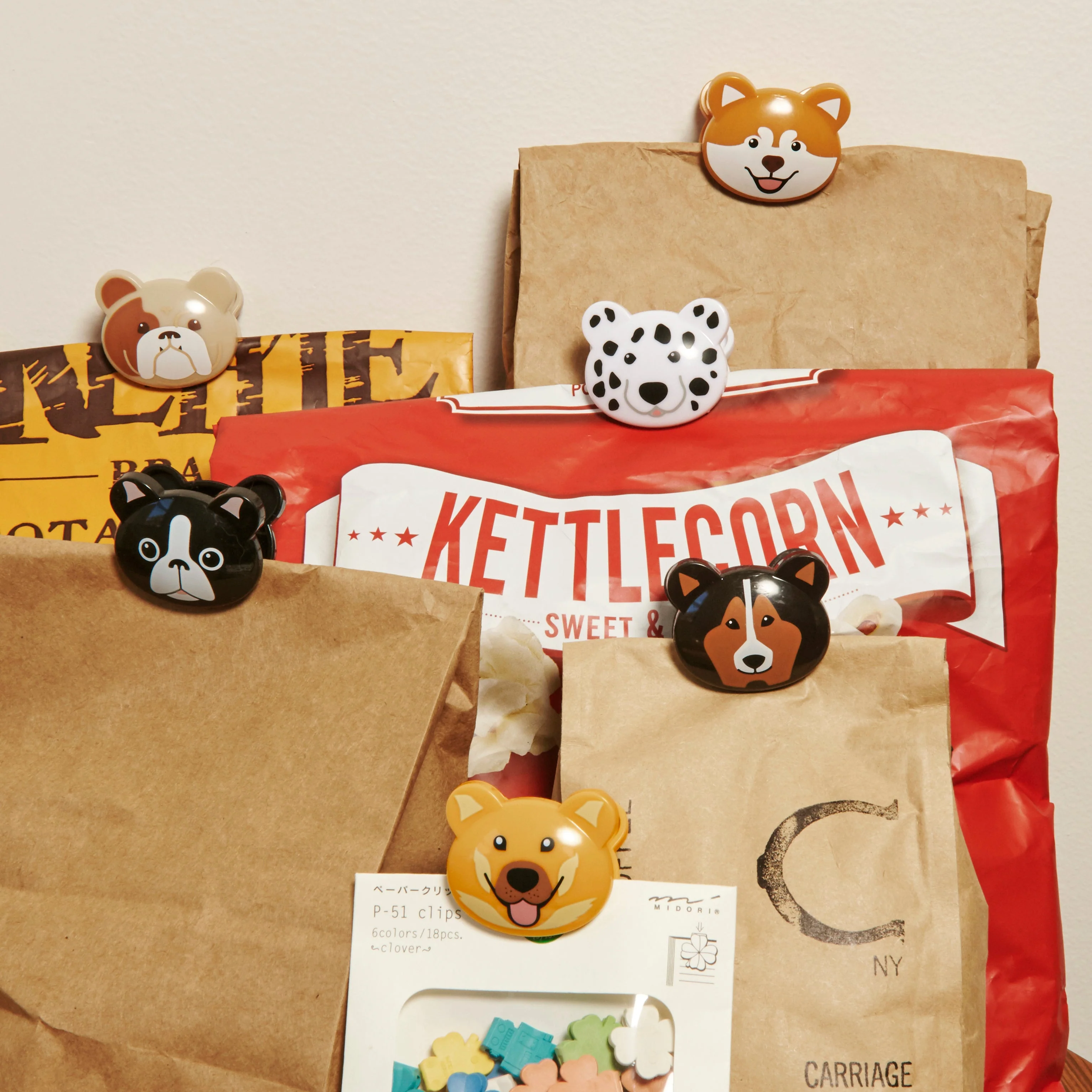 Doggie Bag Clips - Image 2