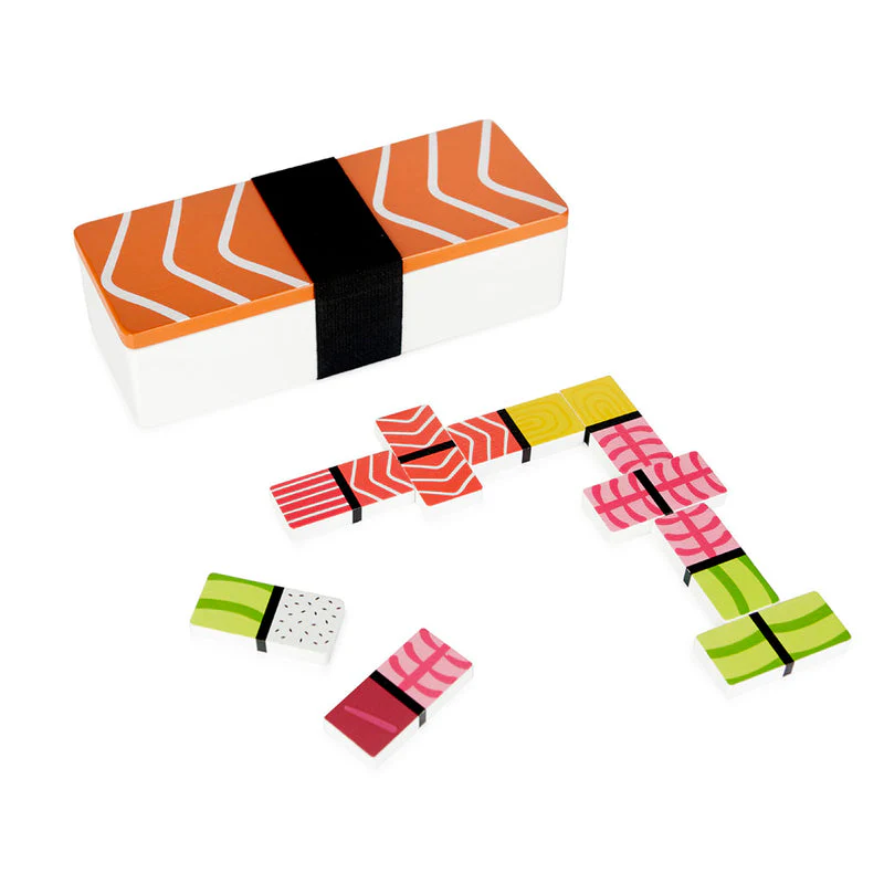 Domigiri Dominoes Board Game - Image 4