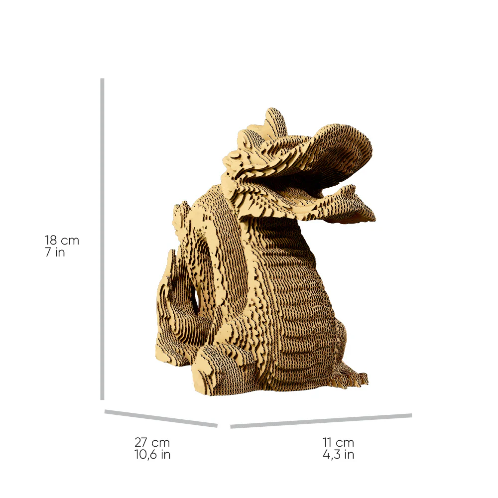 Dragon 3D Puzzle - Image 3