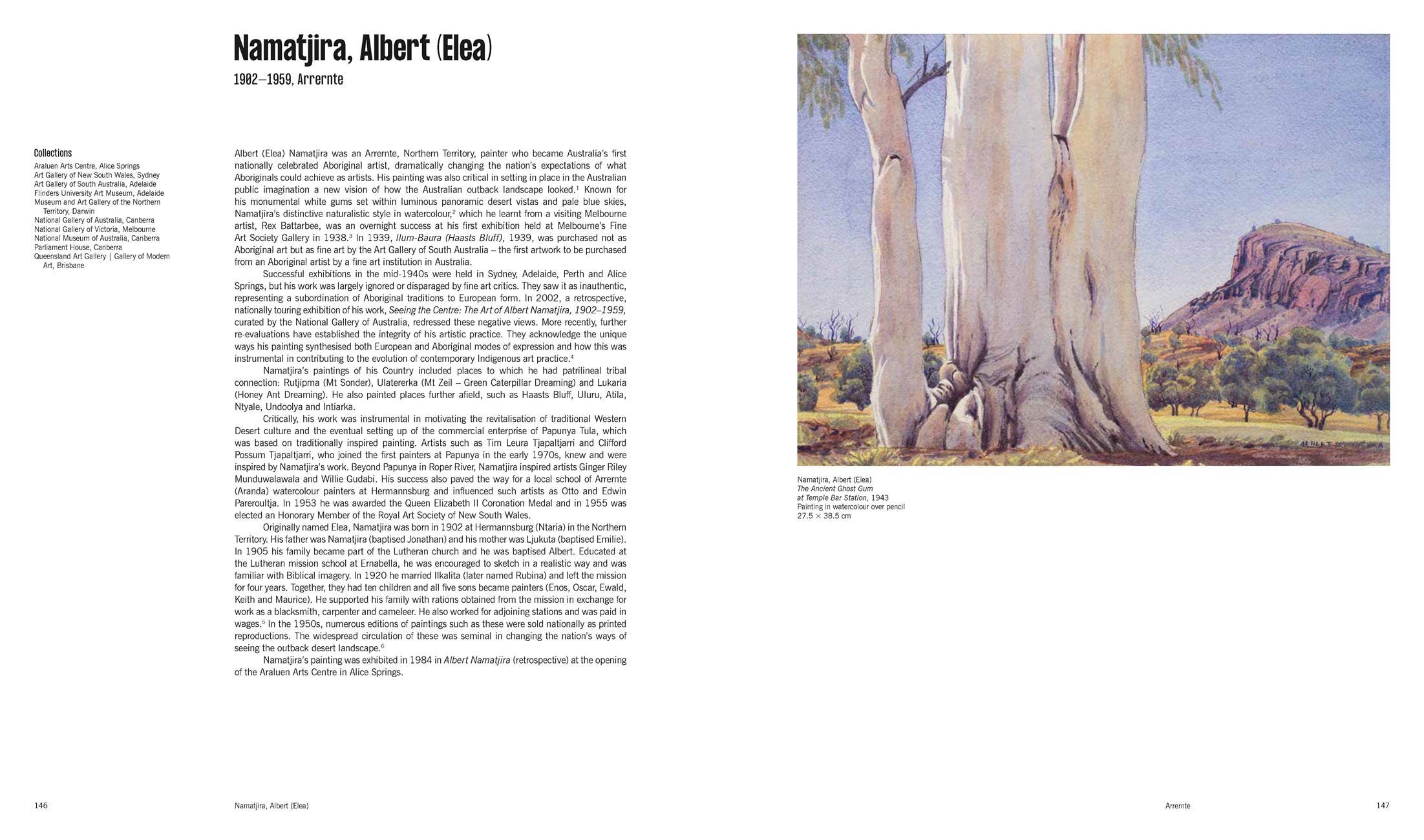 Dreaming the Land: Aboriginal Art from Remote Australia - Image 10