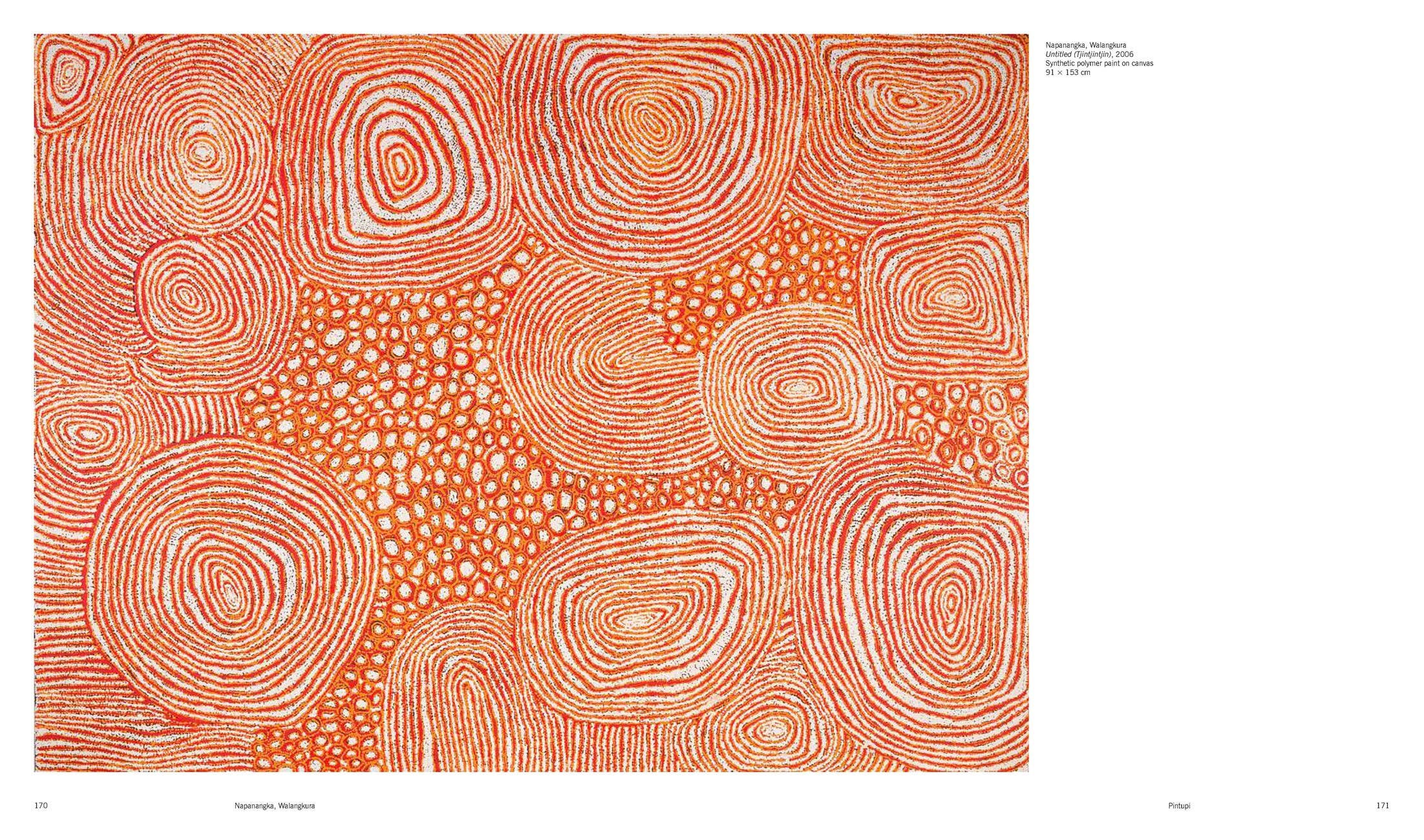 Dreaming the Land: Aboriginal Art from Remote Australia - Image 11