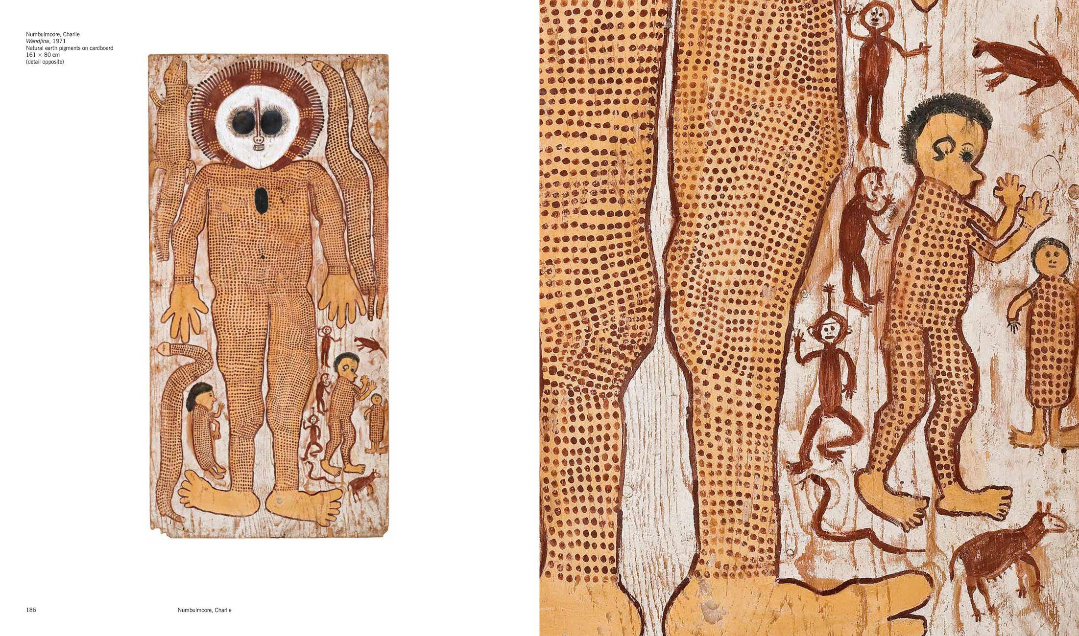 Dreaming the Land: Aboriginal Art from Remote Australia - Image 12