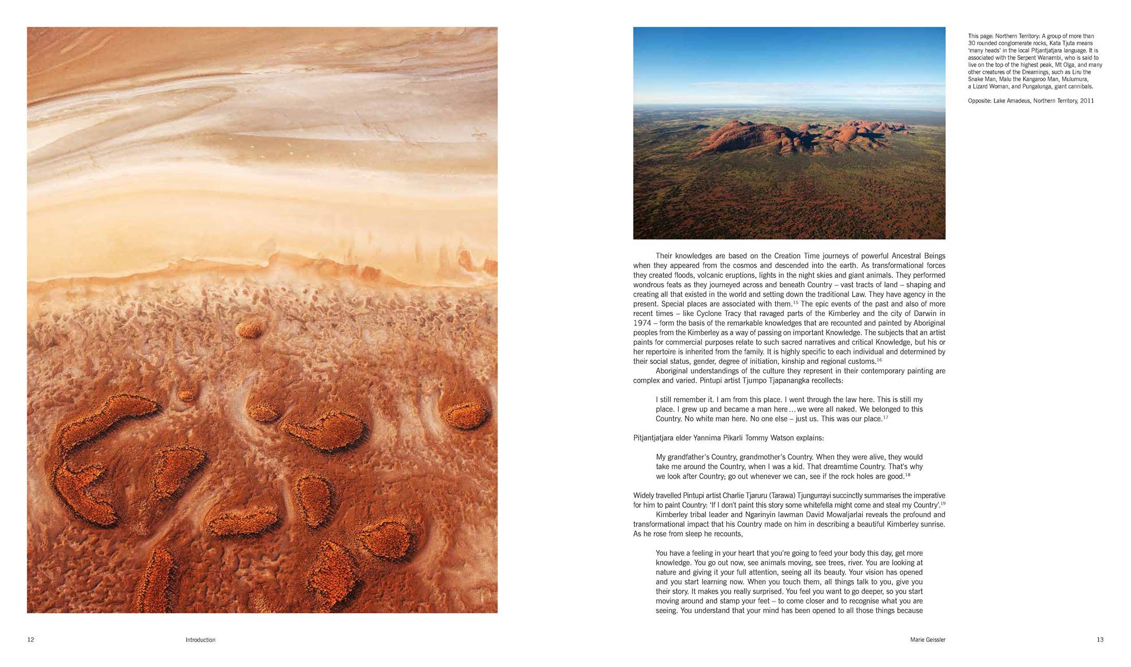 Dreaming the Land: Aboriginal Art from Remote Australia - Image 2