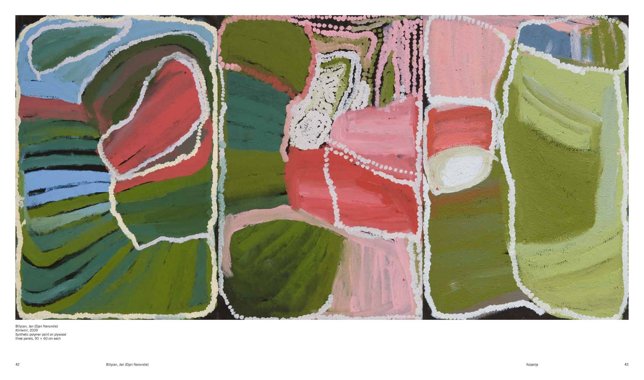 Dreaming the Land: Aboriginal Art from Remote Australia - Image 5