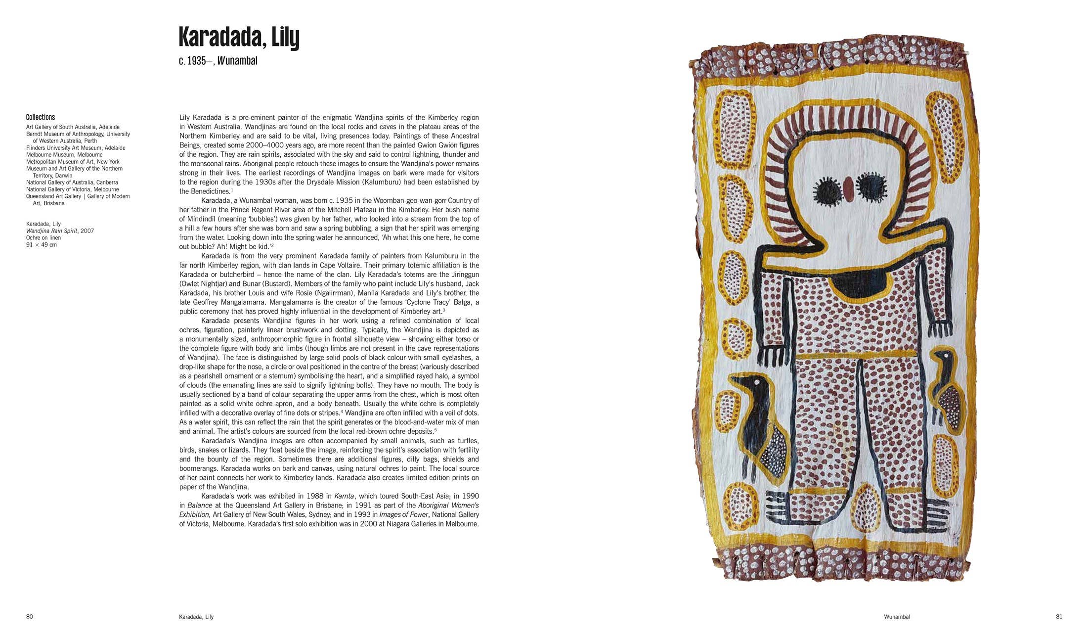 Dreaming the Land: Aboriginal Art from Remote Australia - Image 7