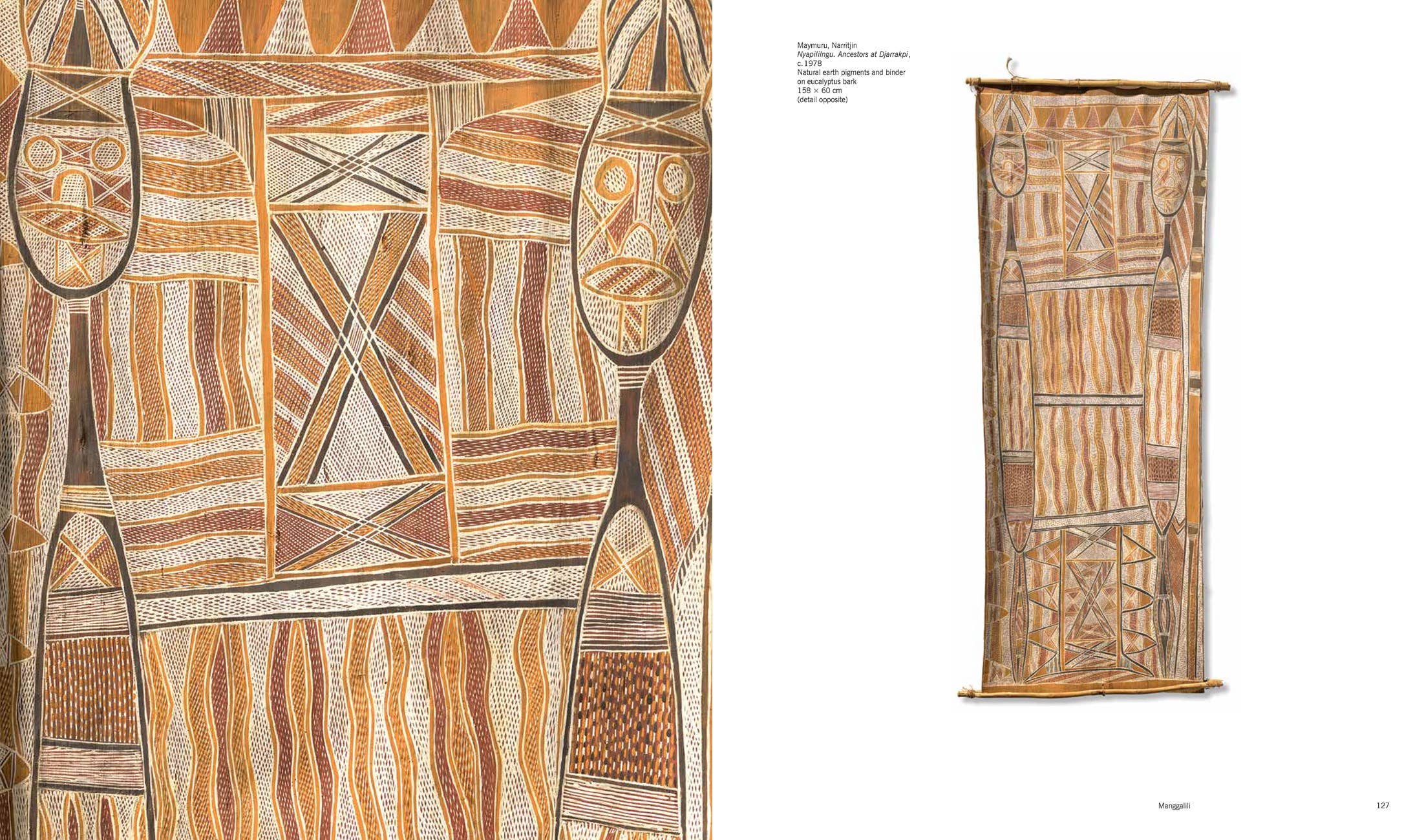 Dreaming the Land: Aboriginal Art from Remote Australia - Image 8