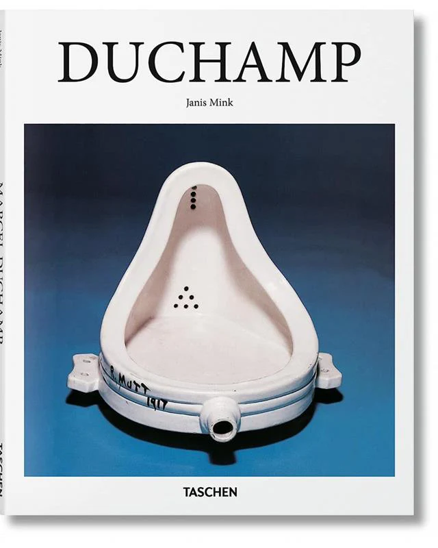 Duchamp Taschen Art Series